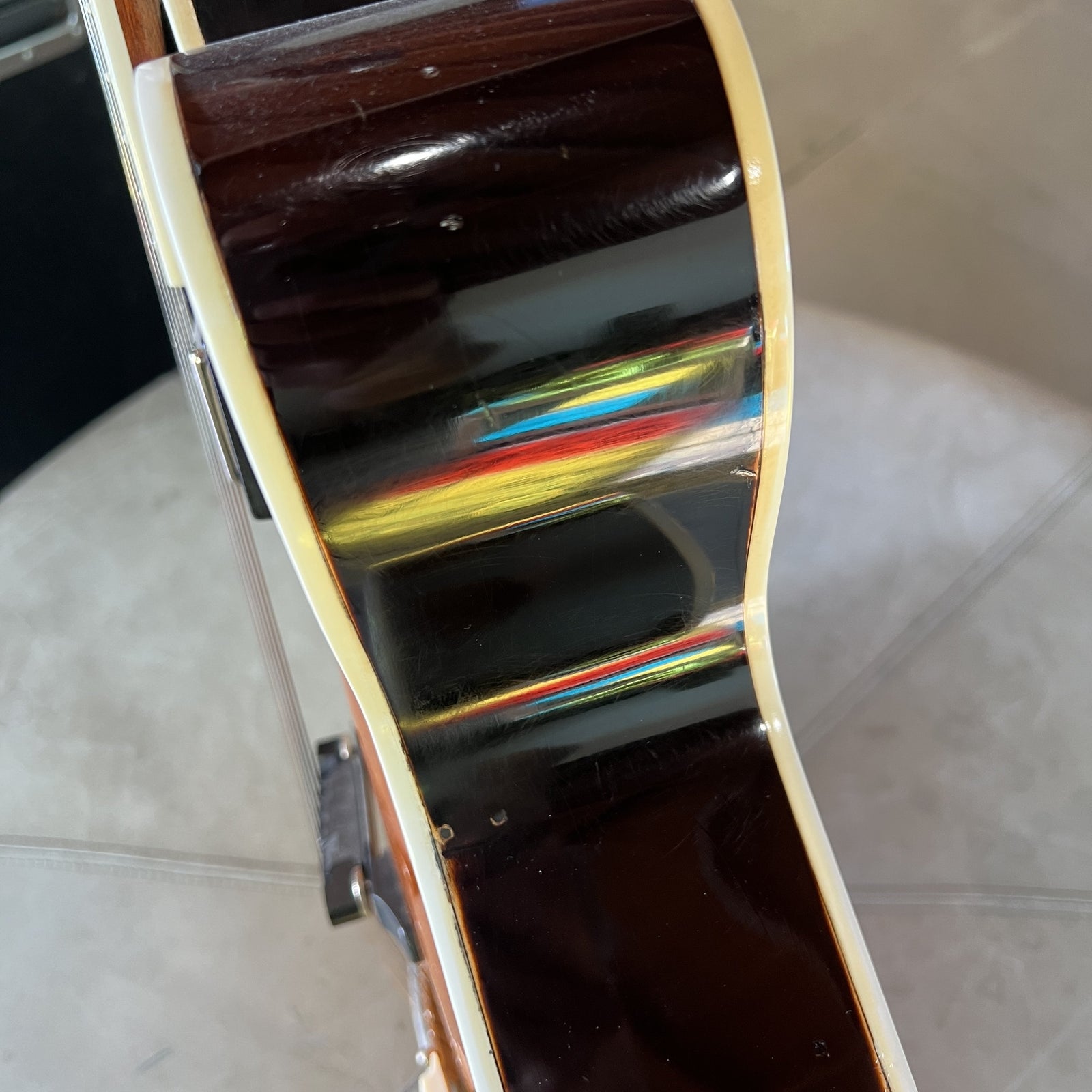 1952 Epiphone Zephyr Regent Electric Archtop – Pre-Gibson "New York" Era (Serial #64412)