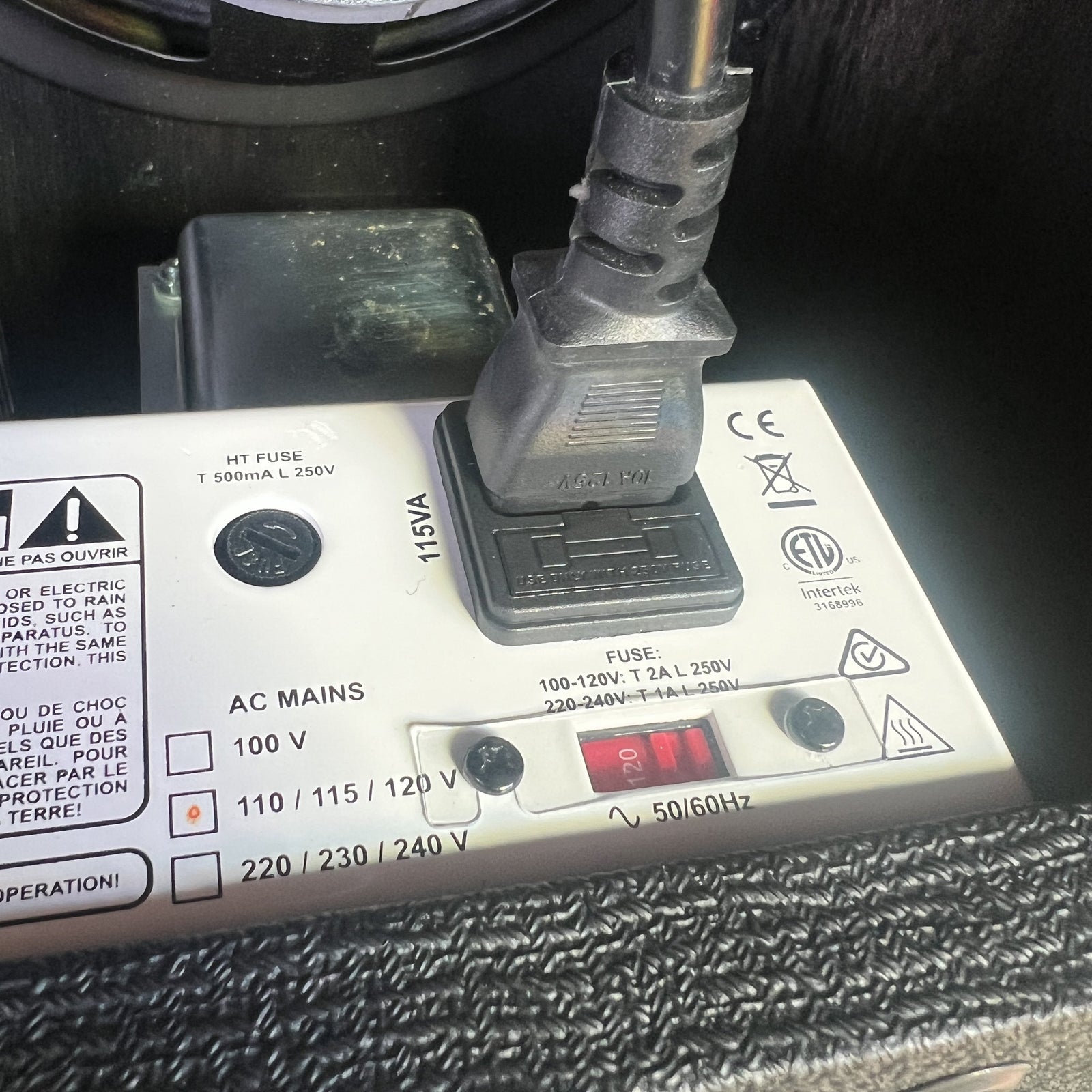 Orange Rocker 32 2-10" 30W Guitar Amplifier