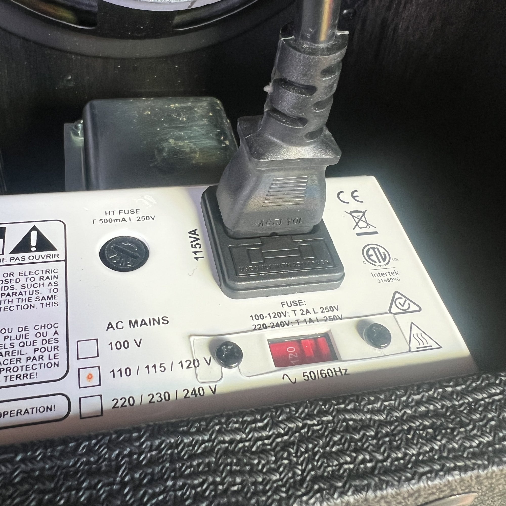 Orange Rocker 32 2-10" 30W Guitar Amplifier