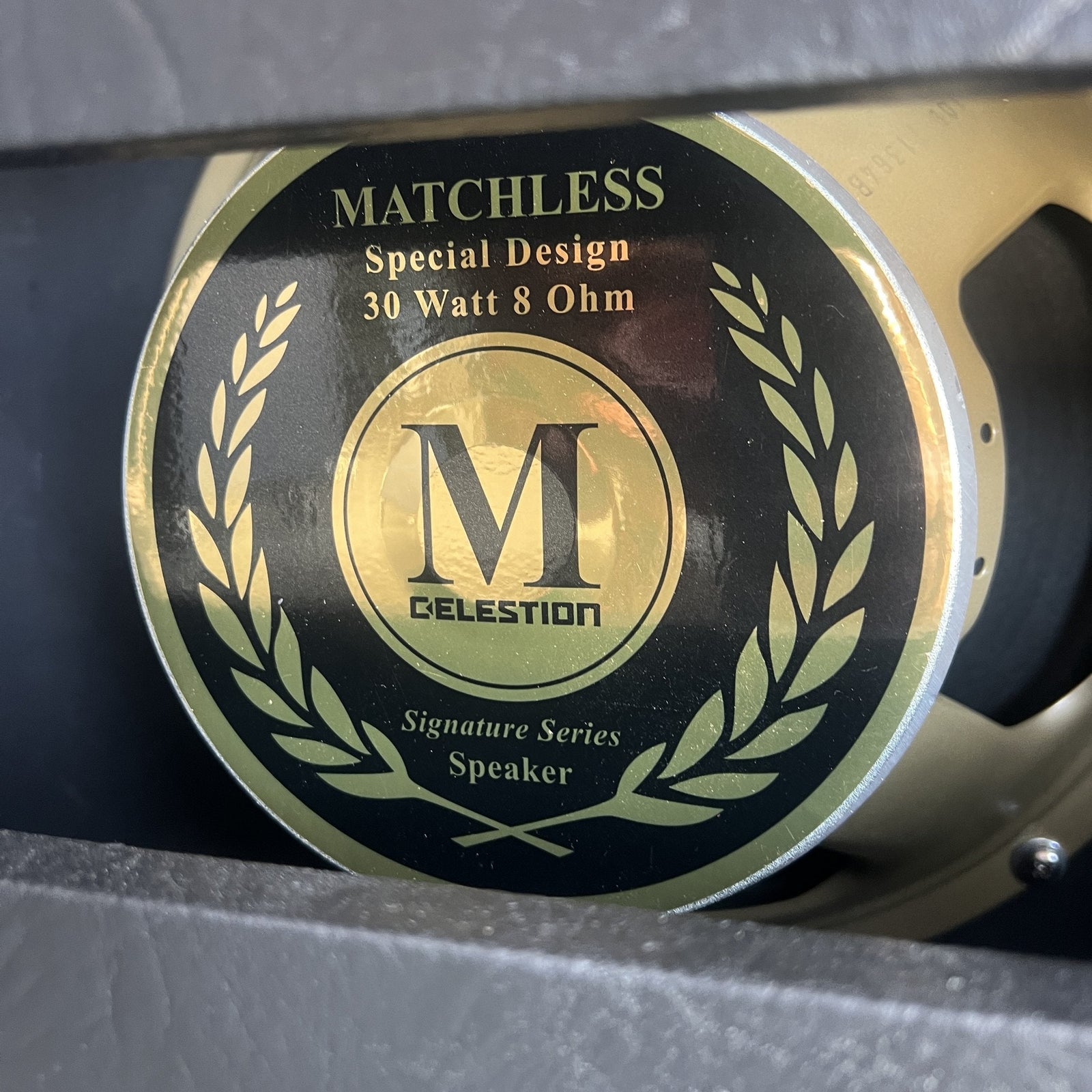 Matchless Lightning 15 1x12 Combo