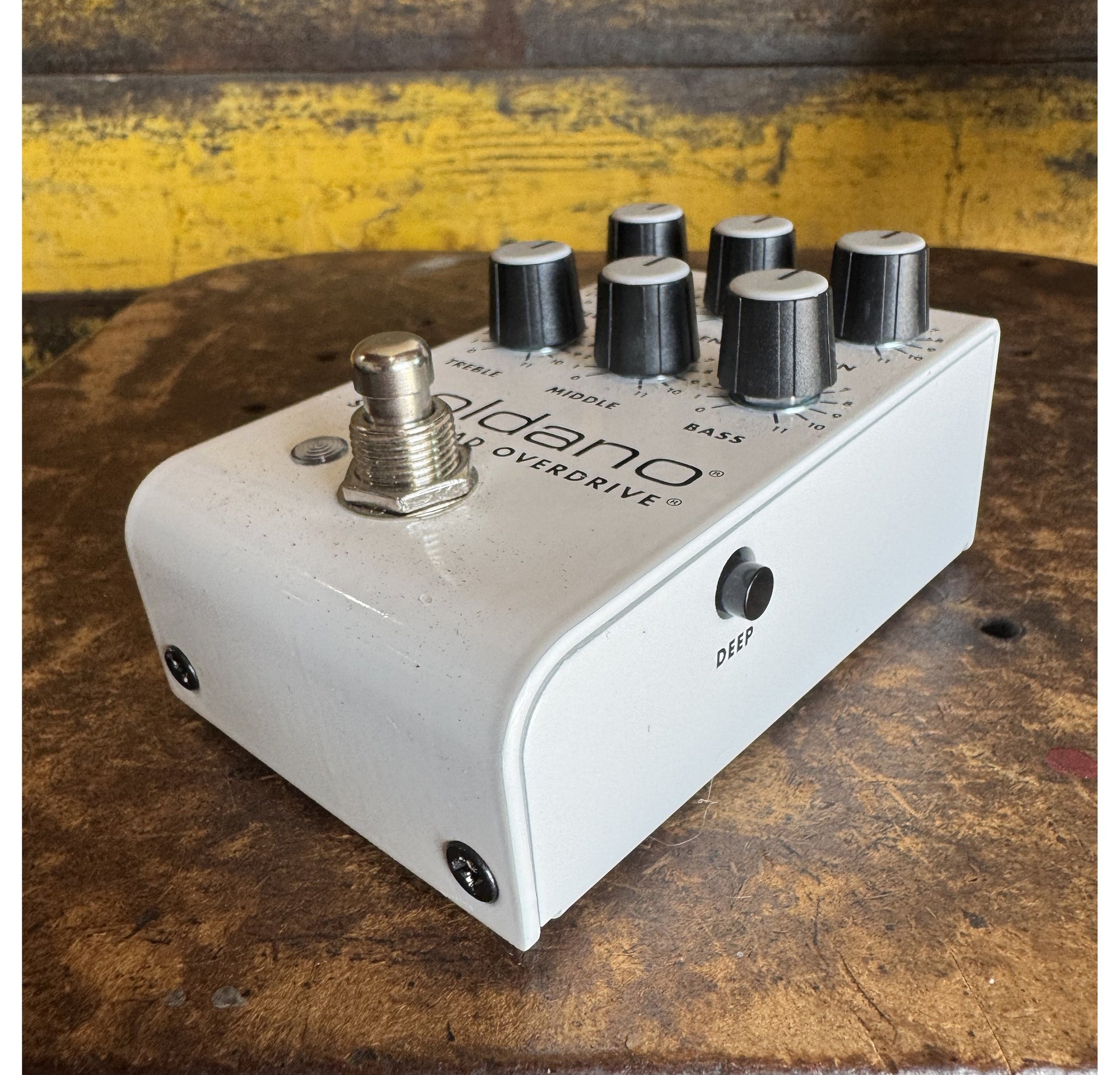 Soldano SLO Super Lead Overdrive - Cottonwood Music Emporium