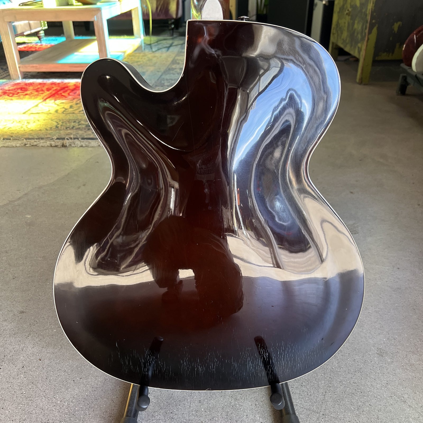 1952 Epiphone Zephyr Regent Electric Archtop – Pre-Gibson "New York" Era (Serial #64412)