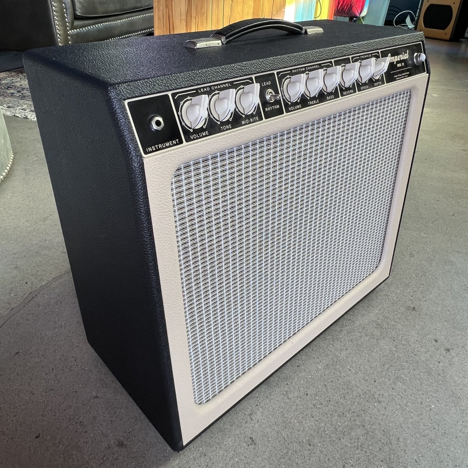 Tone King Imperial MKII 20-Watt 1x12" Combo