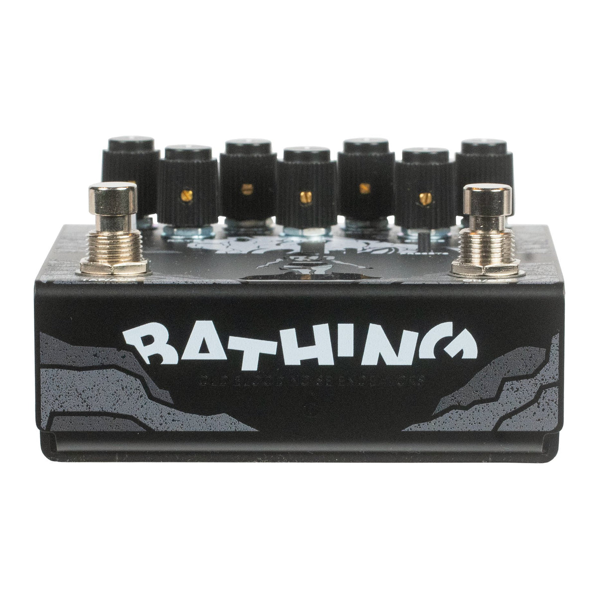 Old Blood Noise Endeavors Bathing - Ink