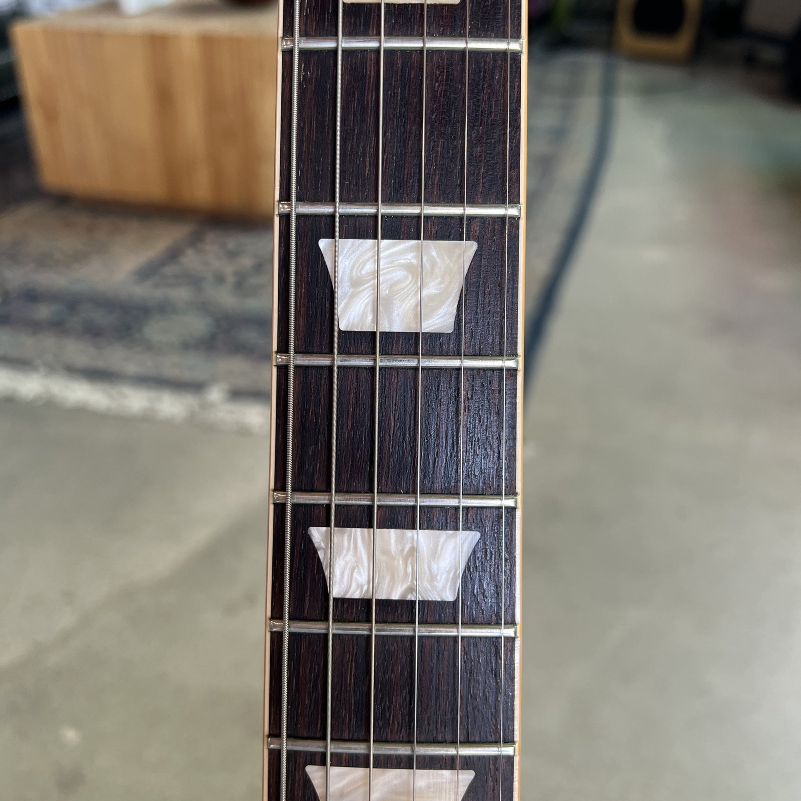 2019 Gibson Les Paul Standard 50s - Heritage Cherry Burst