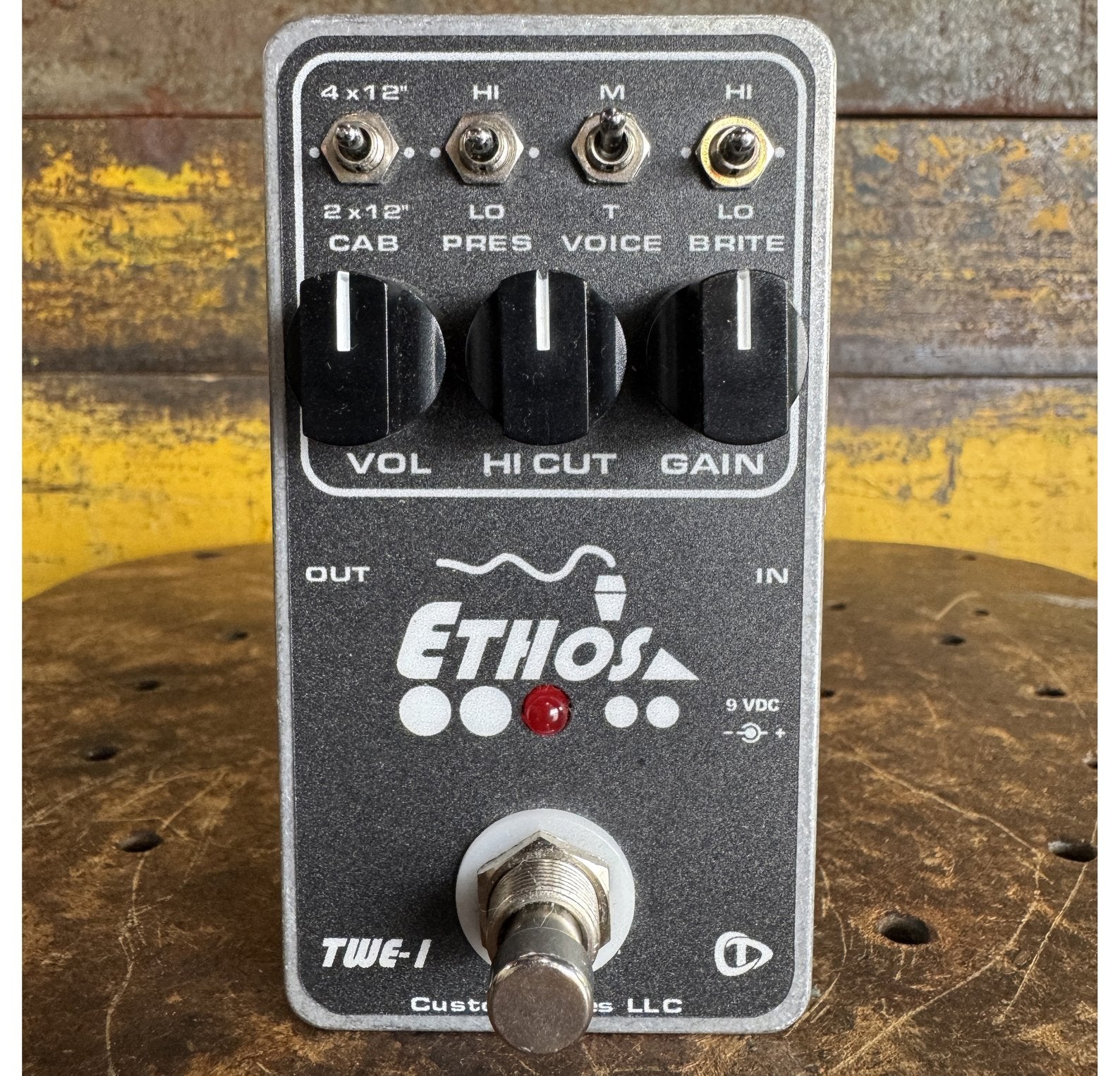Custom Tone Ethos
