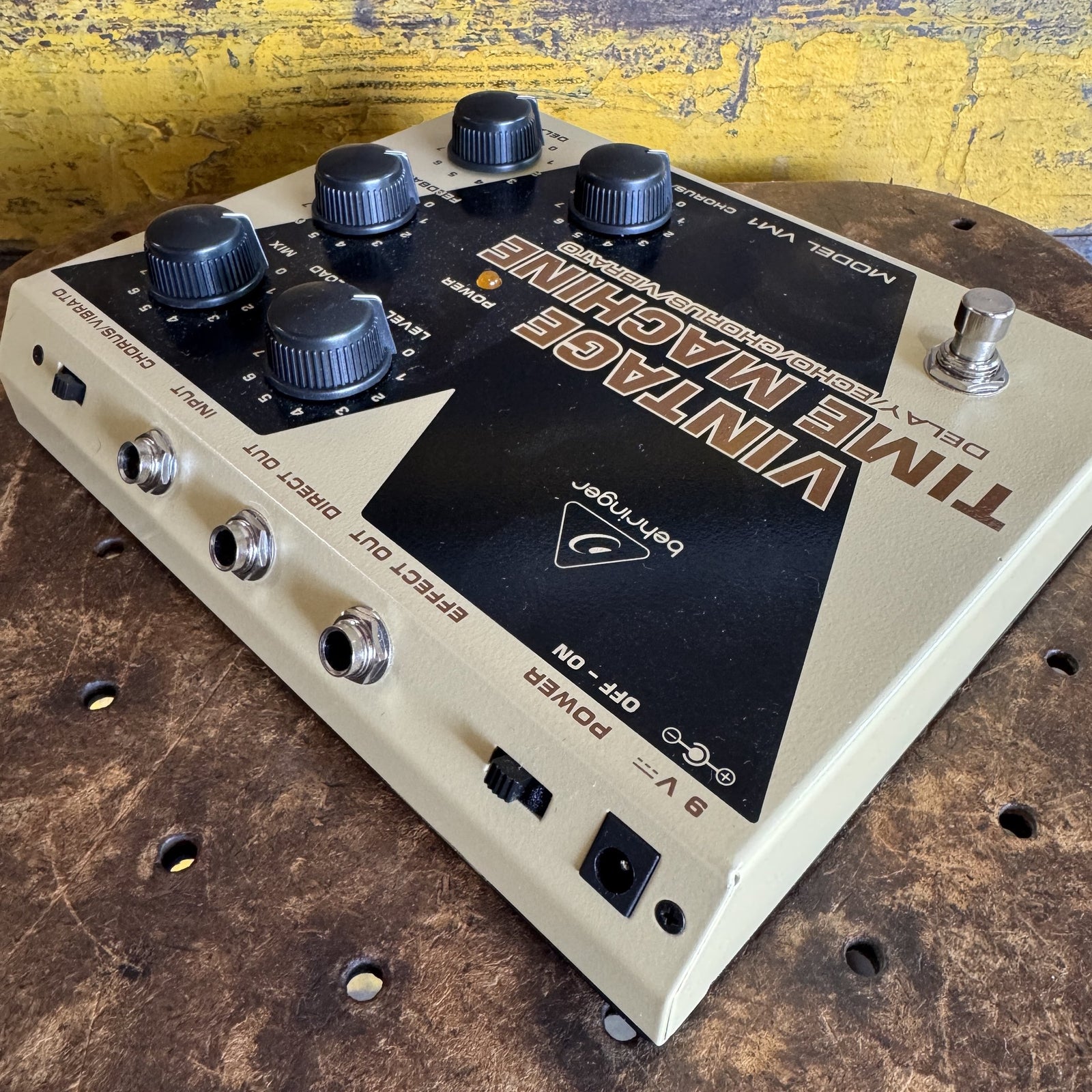 Behringer Vintage Time Machine VM1
