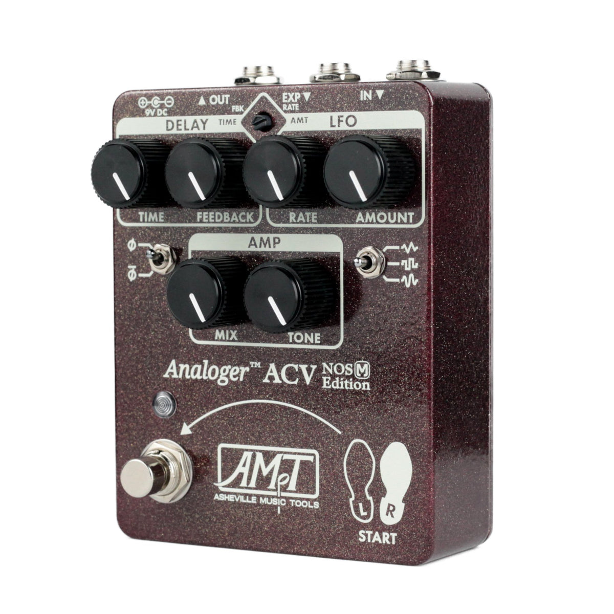 Asheville Music Tools ACV-1 - NOS- Analog Chorus / Vibrato