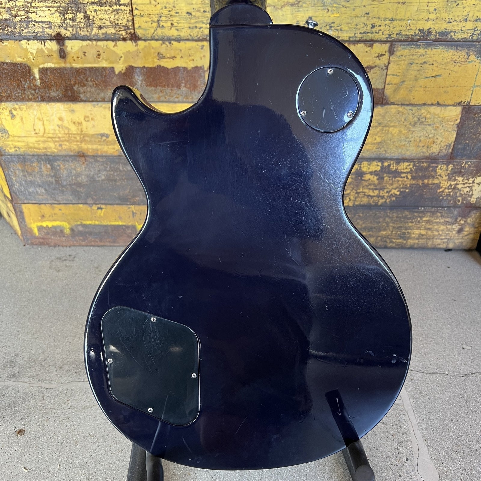 2004 Gibson Les Paul Standard - Limited Edition Midnight Manhattan