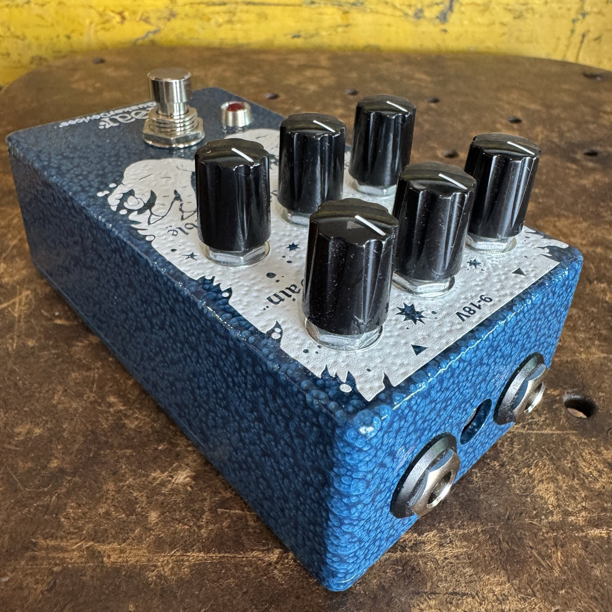 EarthQuaker Devices ZOAR