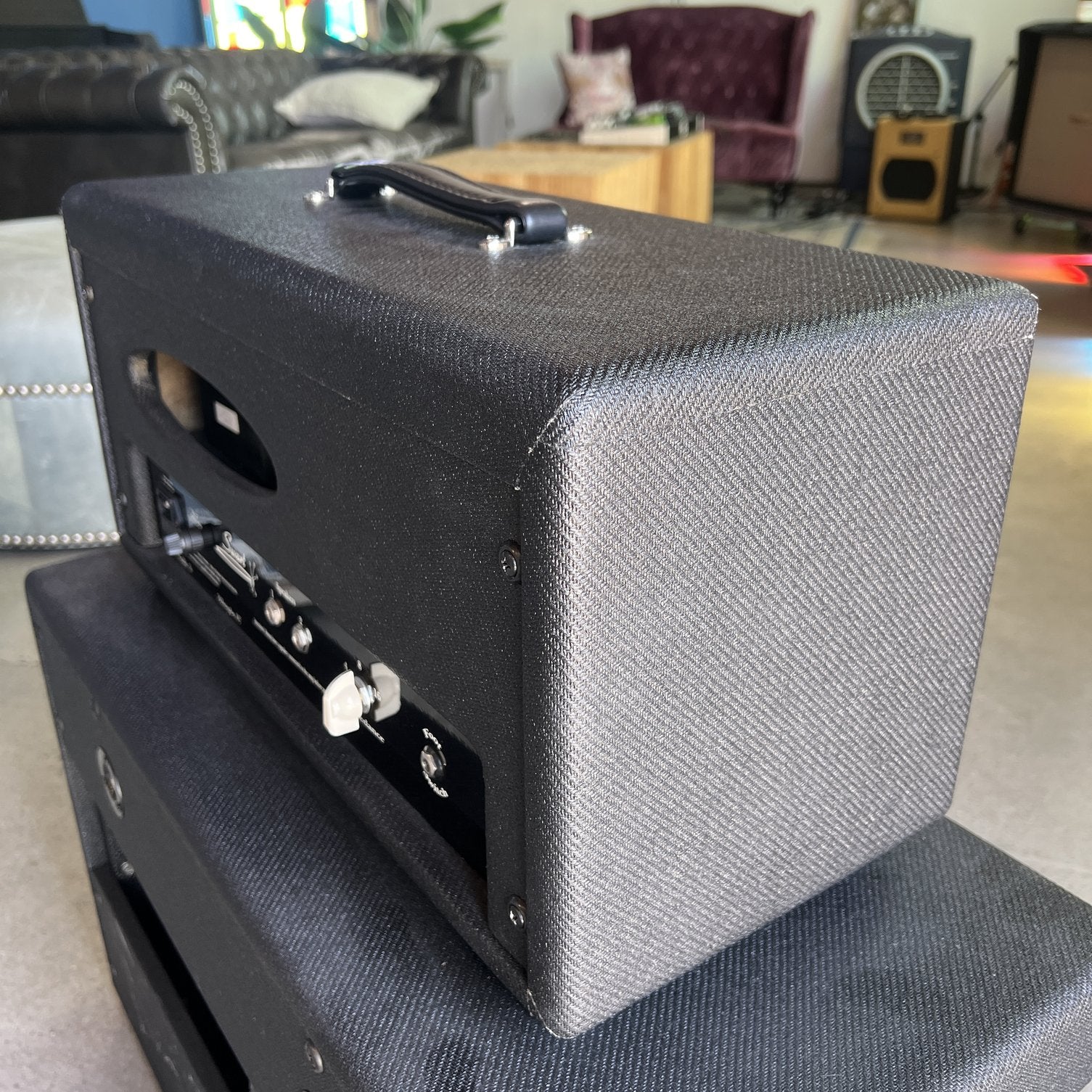 Swart Amplifier SST Super Space Tone 30 Head