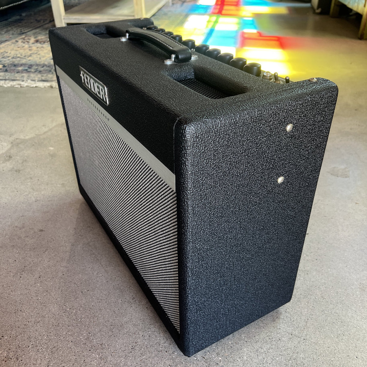 Fender Bassbreaker 30R 30-Watt 1x12" Tube Combo Amp - 2019 "First Edition"