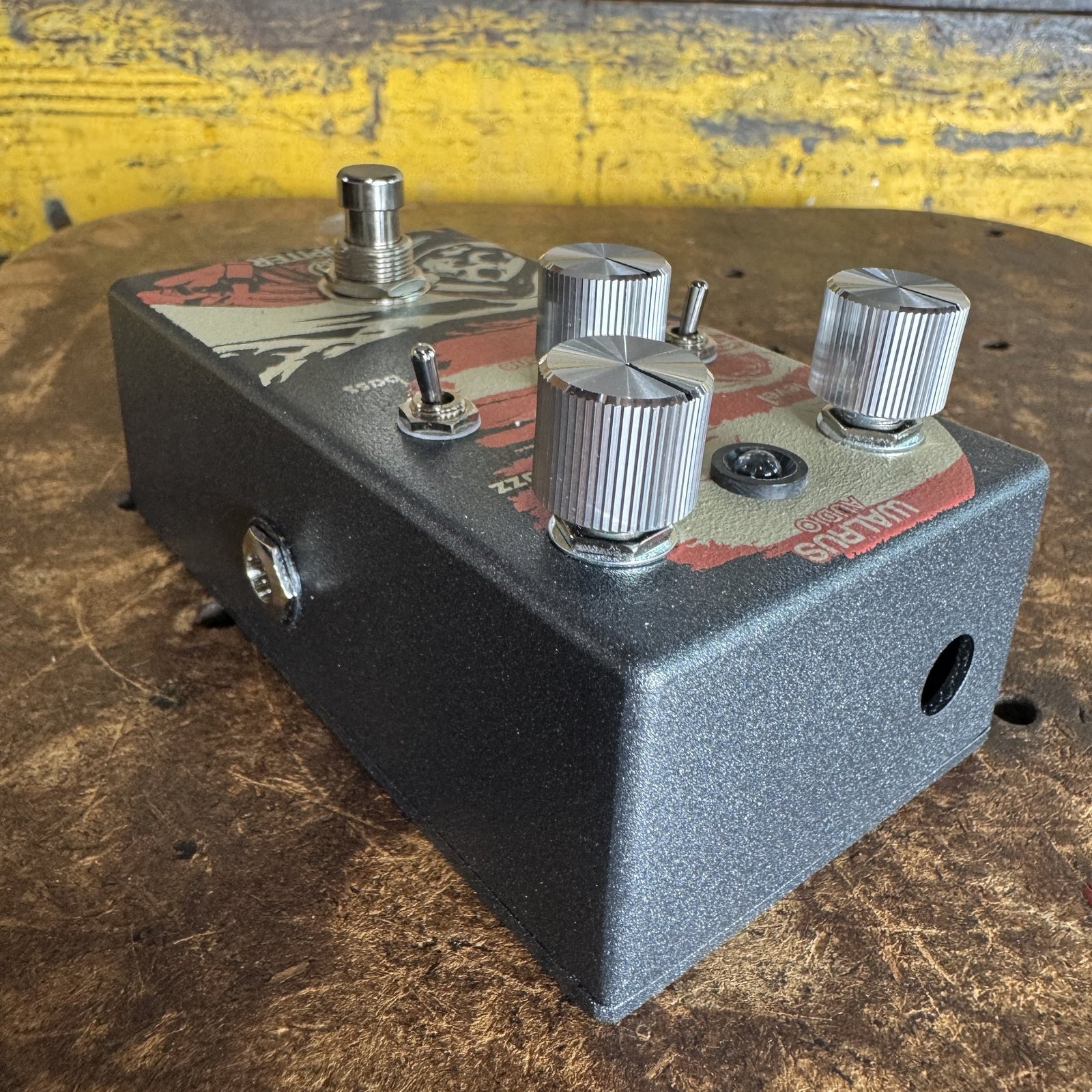 Walrus Audio Jupiter V2