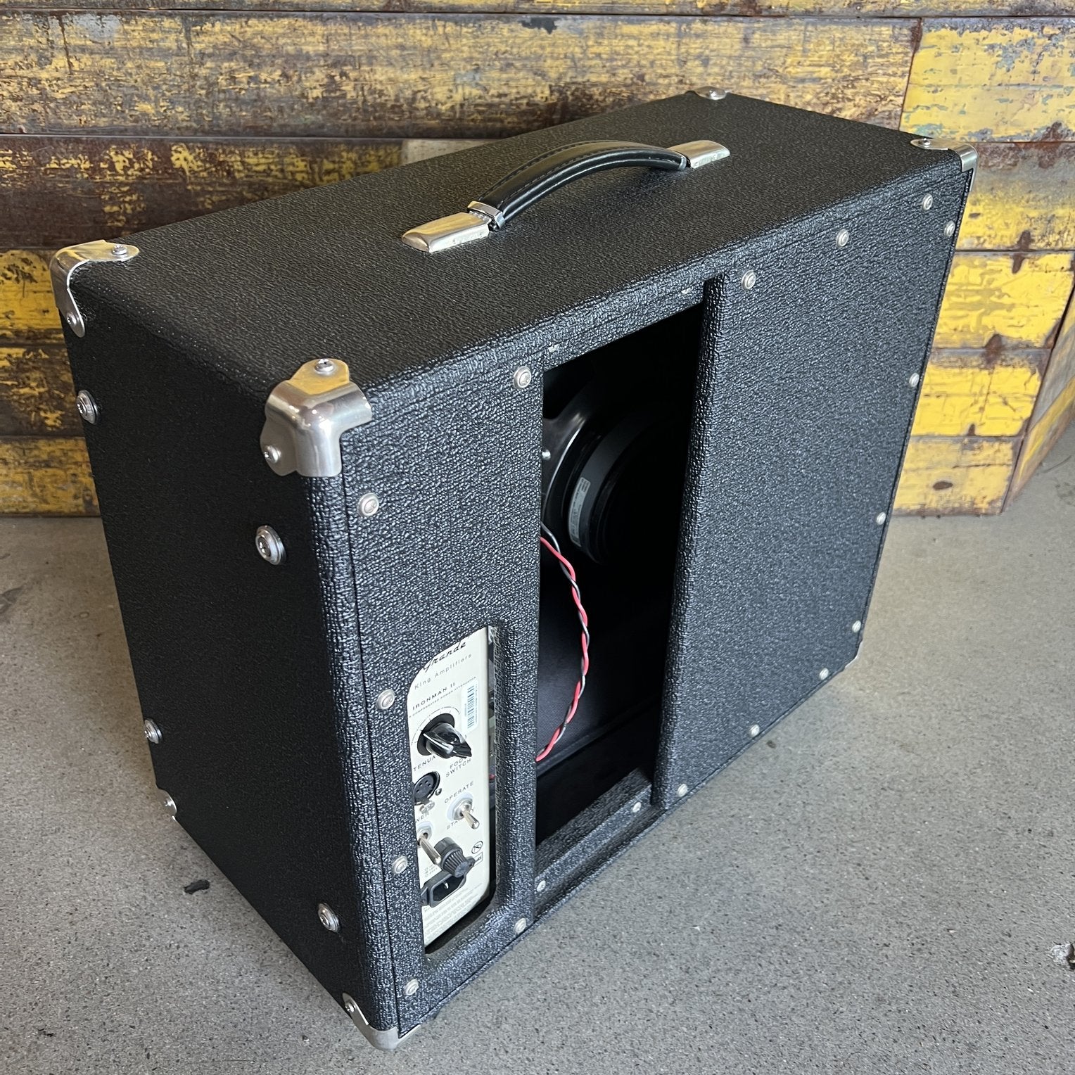 Tone King Falcon Grande - Black