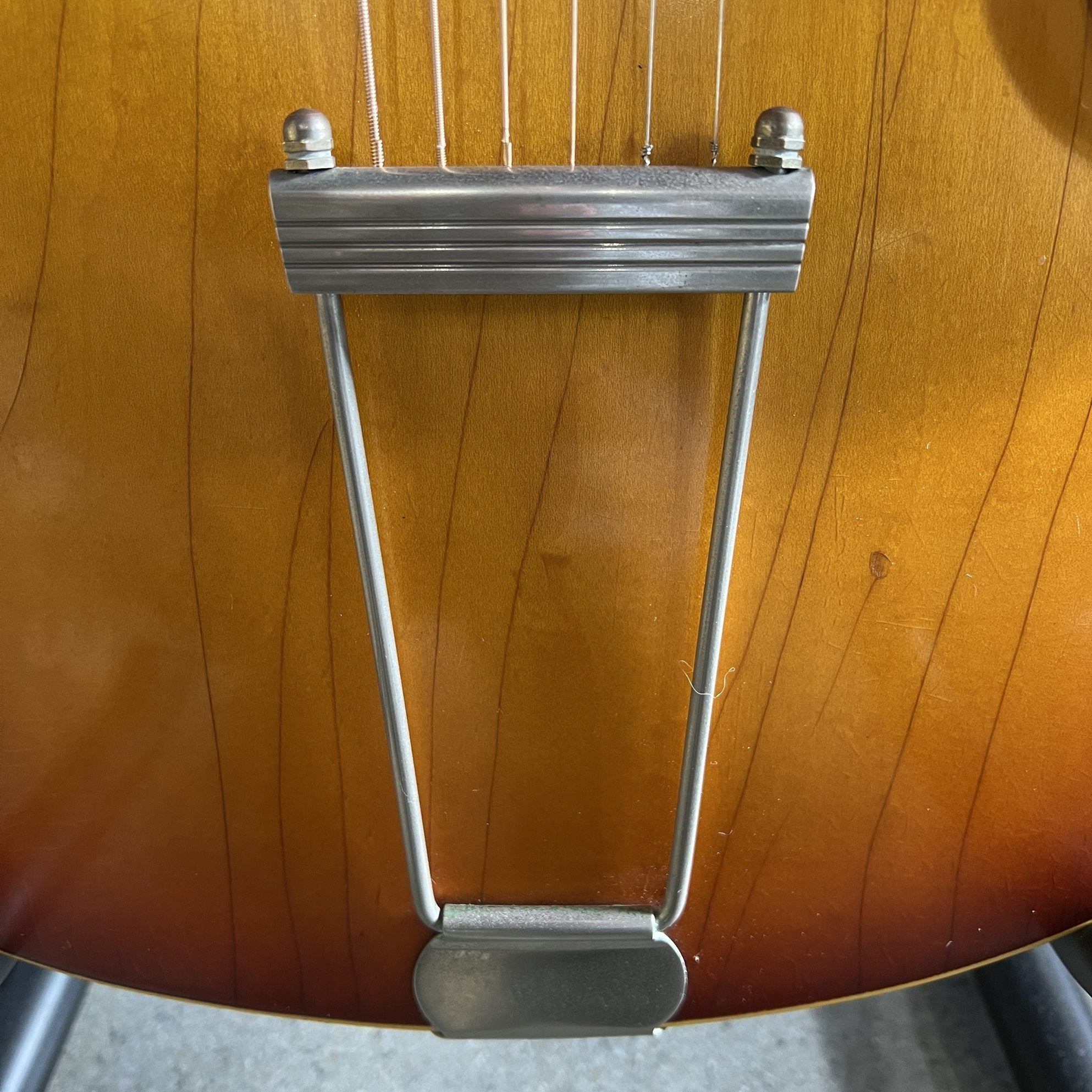 Epiphone Granada E444TC - 1967 - Tobacco Burst