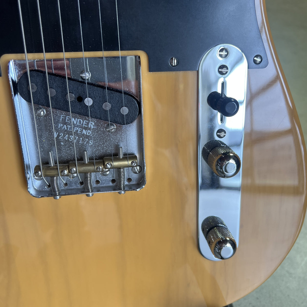 Fender American Vintage II 1951 Telecaster