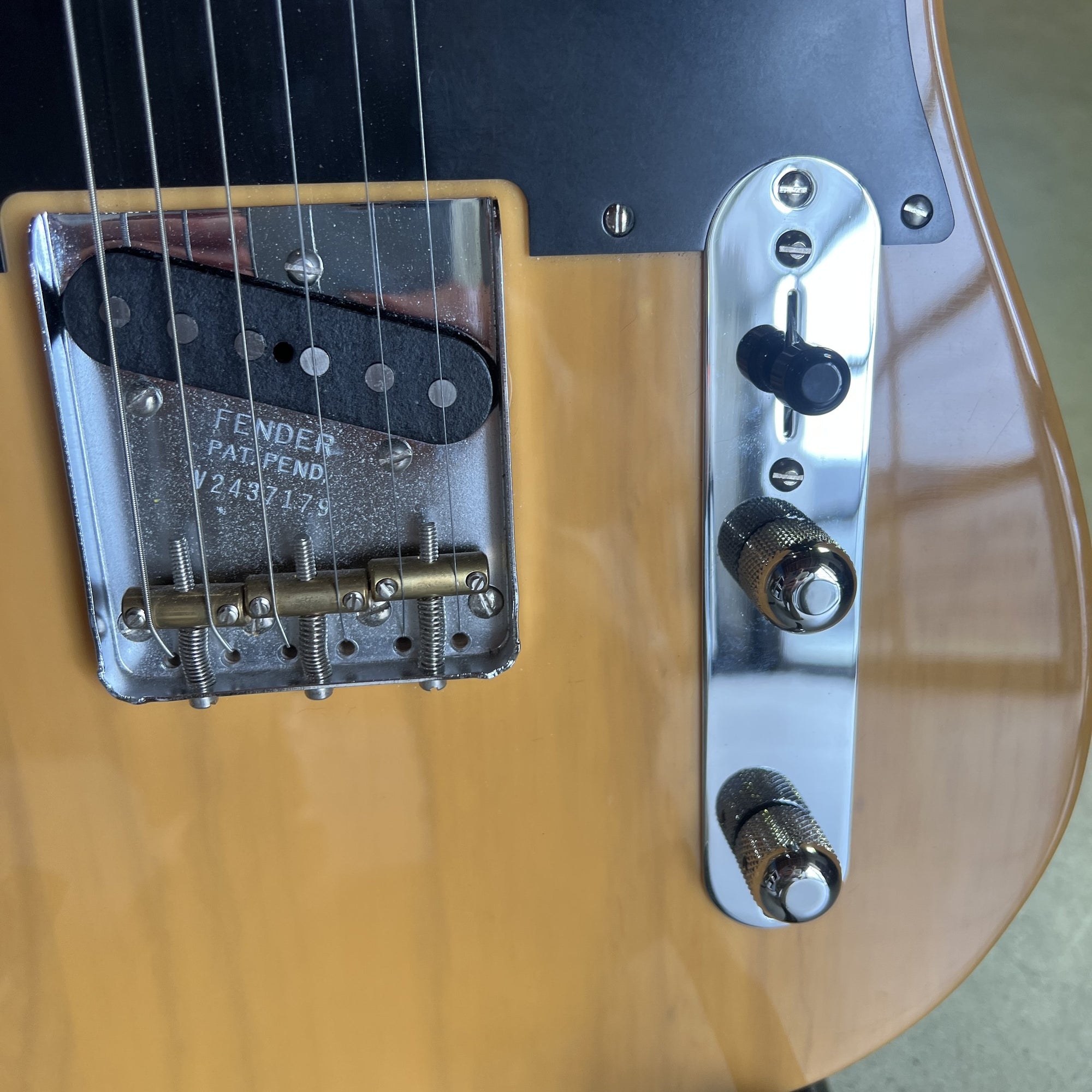 Fender American Vintage II 1951 Telecaster