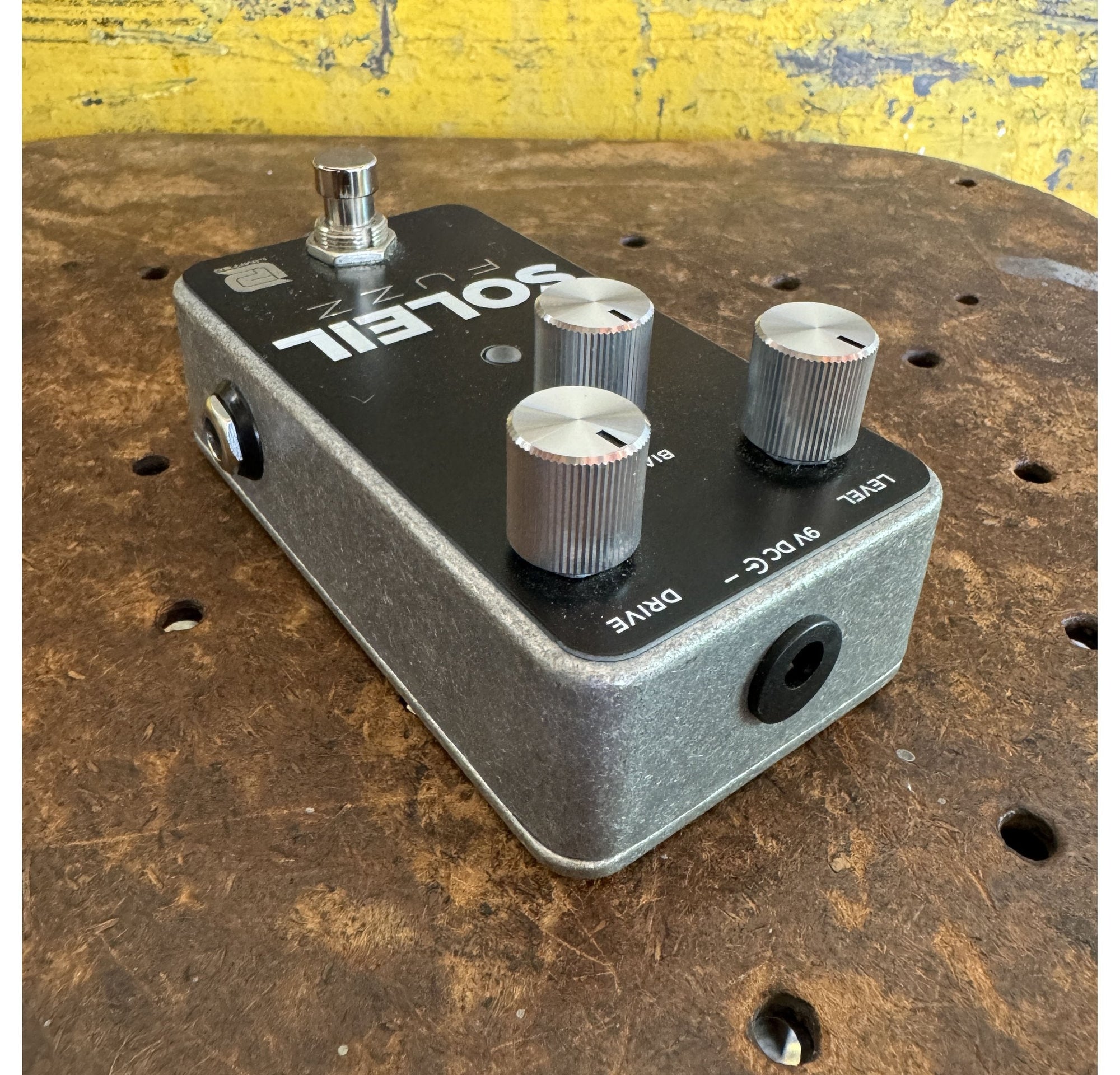 LPD Pedals Soleil