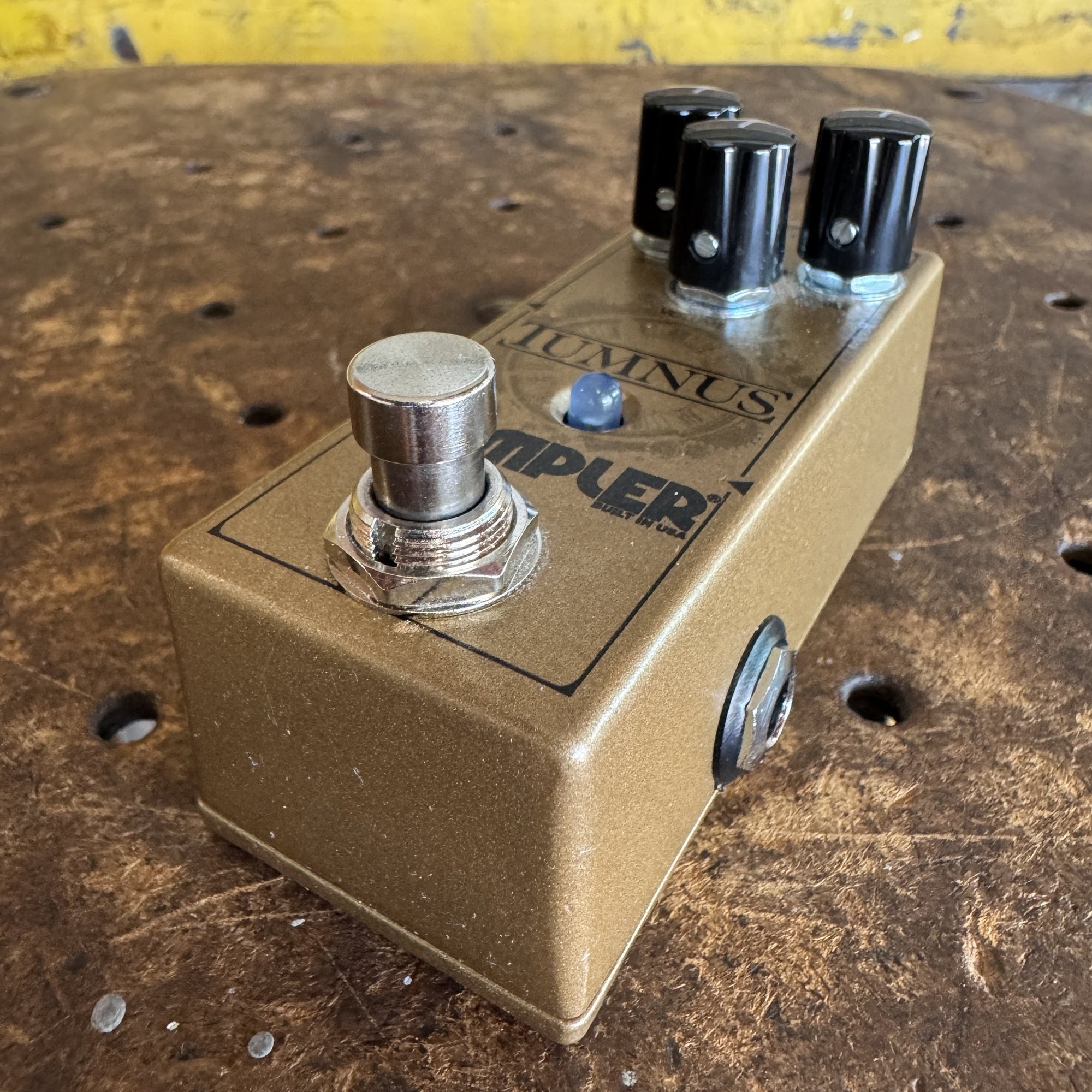 Wampler Tumnus