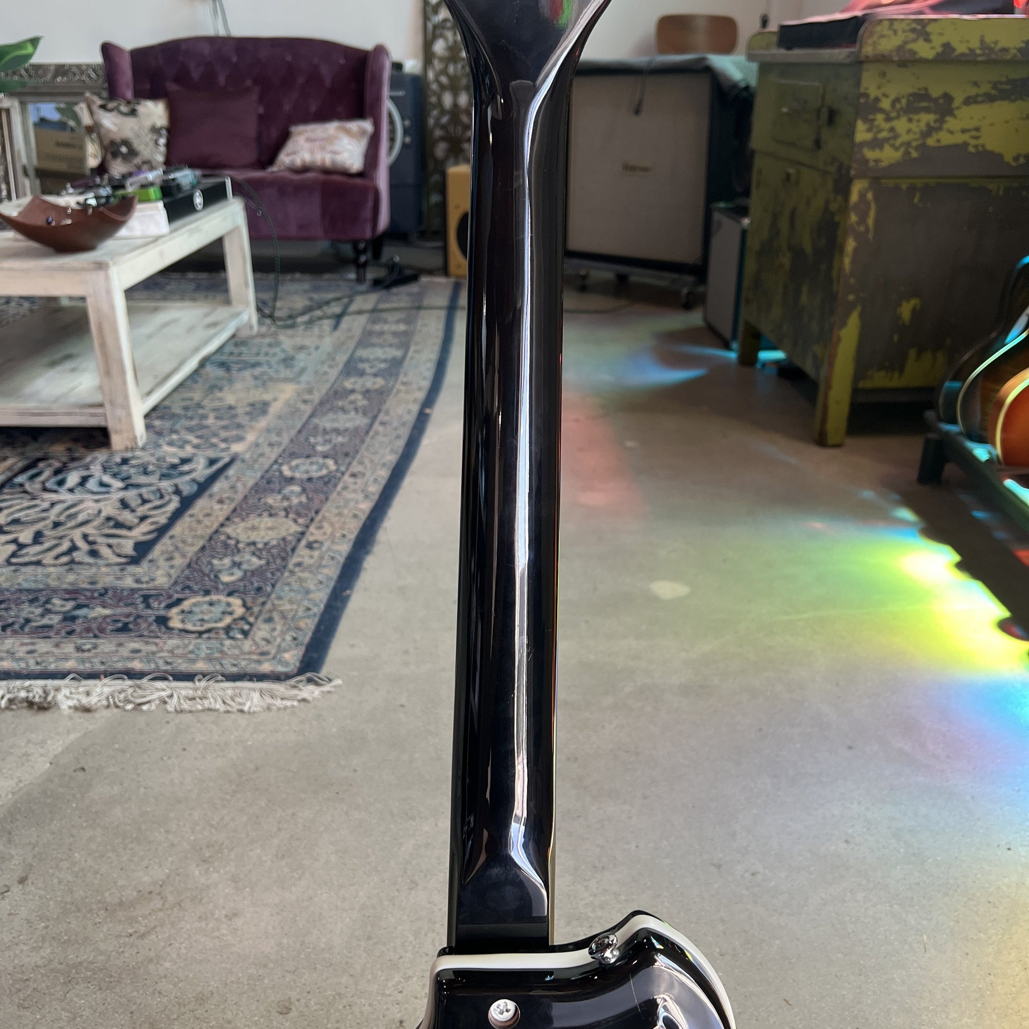 2016 Supro 1575JB Black Holiday
