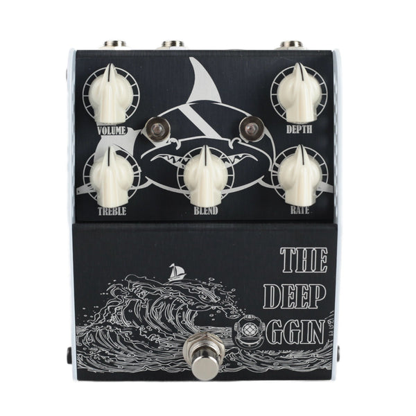 ThorpyFX Deep Oggin MKII | Analog Chorus & Vibrato by Dan Coggins