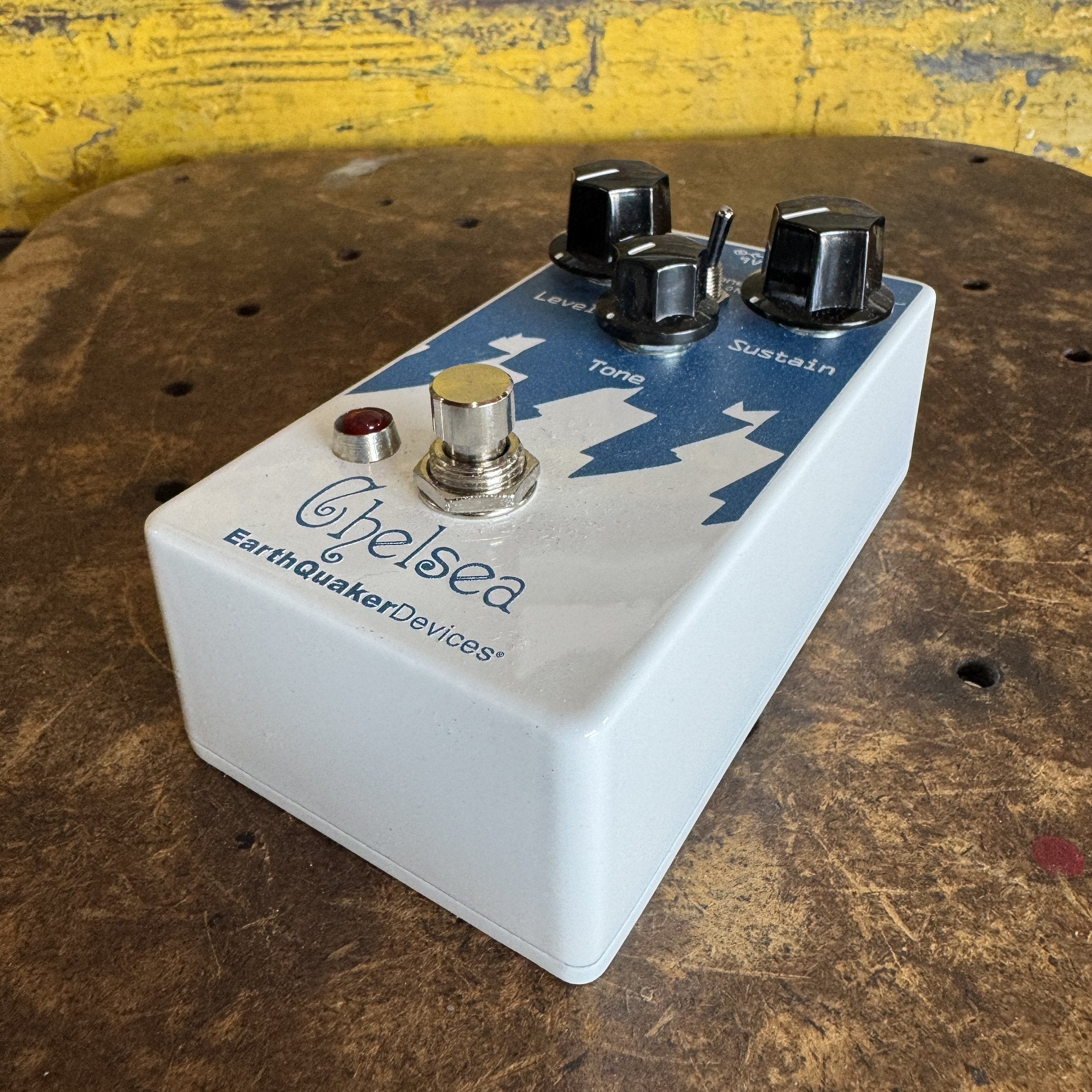 EarthQuaker Devices Chelsea