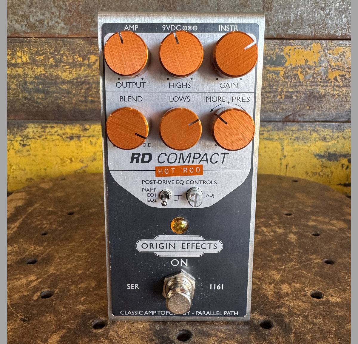 Origin Effects RD Compact Hot Rod