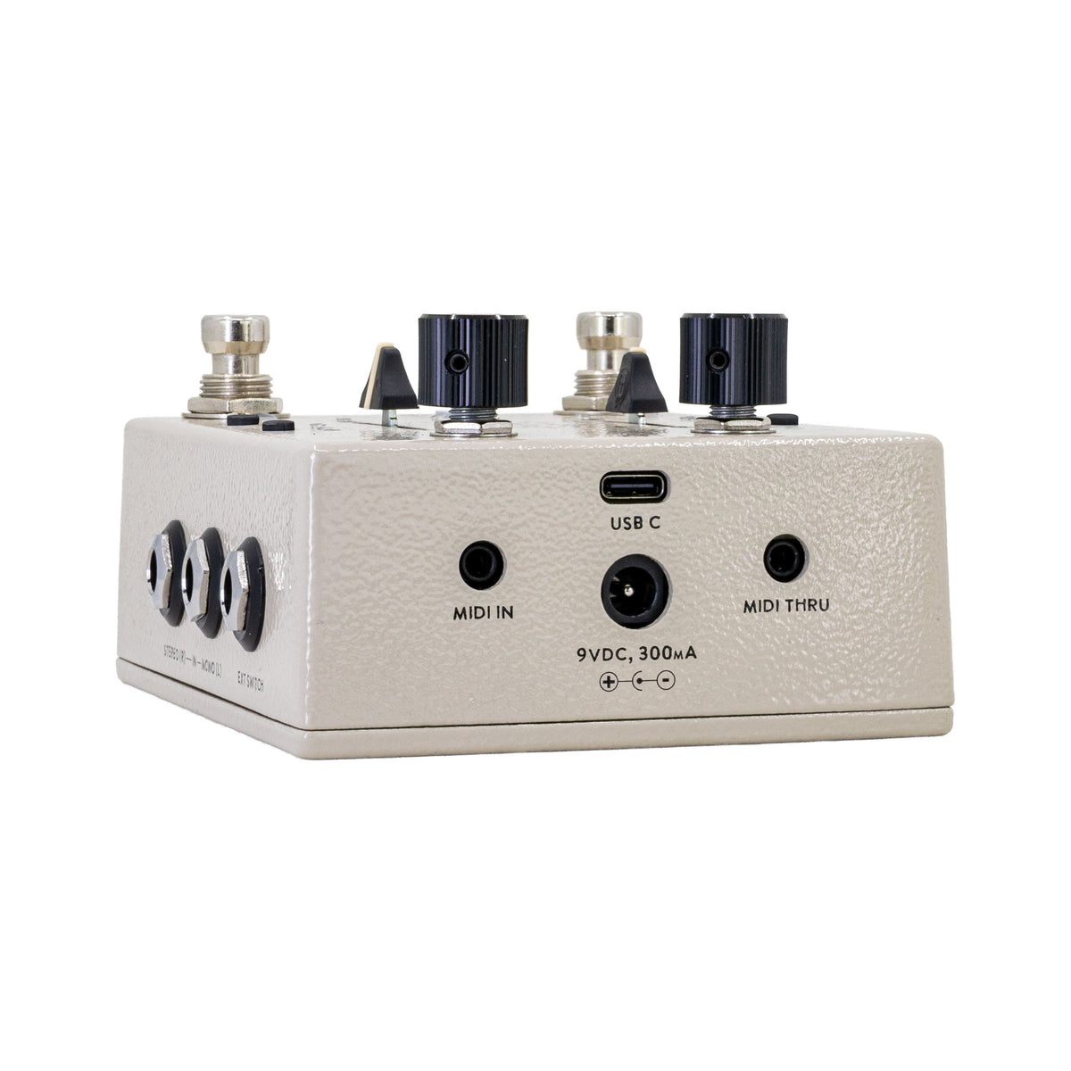Walrus Audio Xero Polylooper - Cream