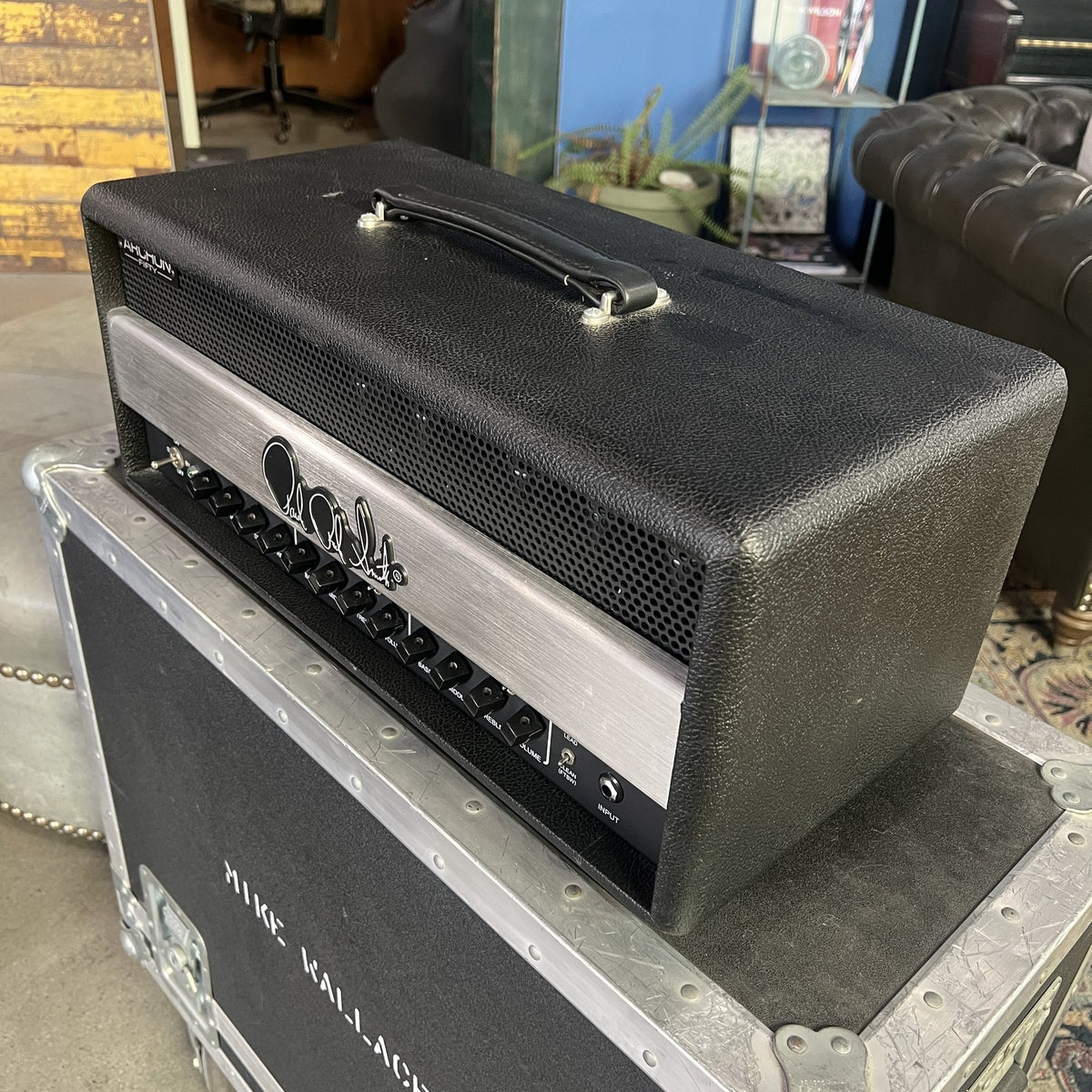 PRS Archon Fifty 2-Channel 50/25-Watt Guitar Amplifier Head