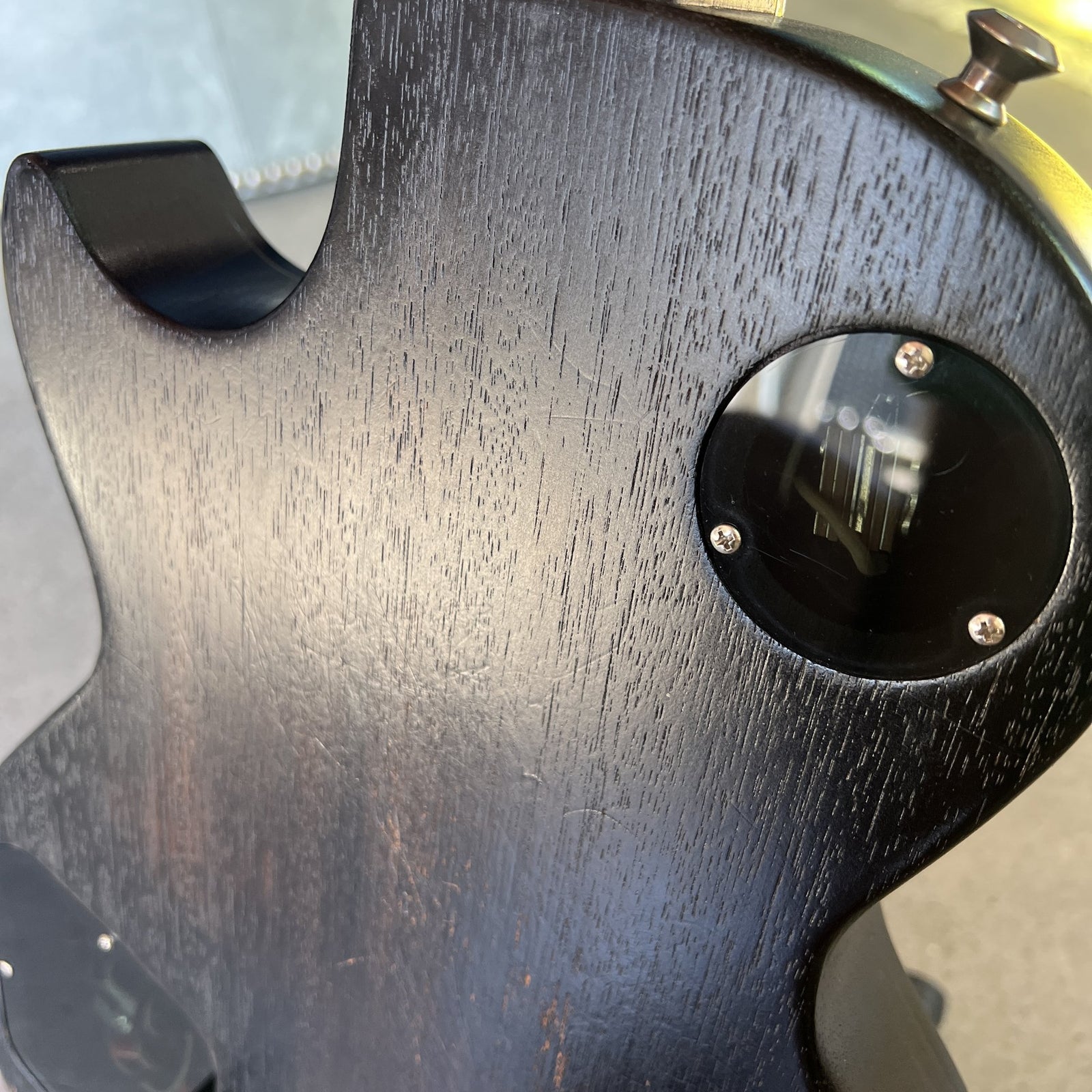 2008 Gibson Les Paul Dark Fire Limited Edition