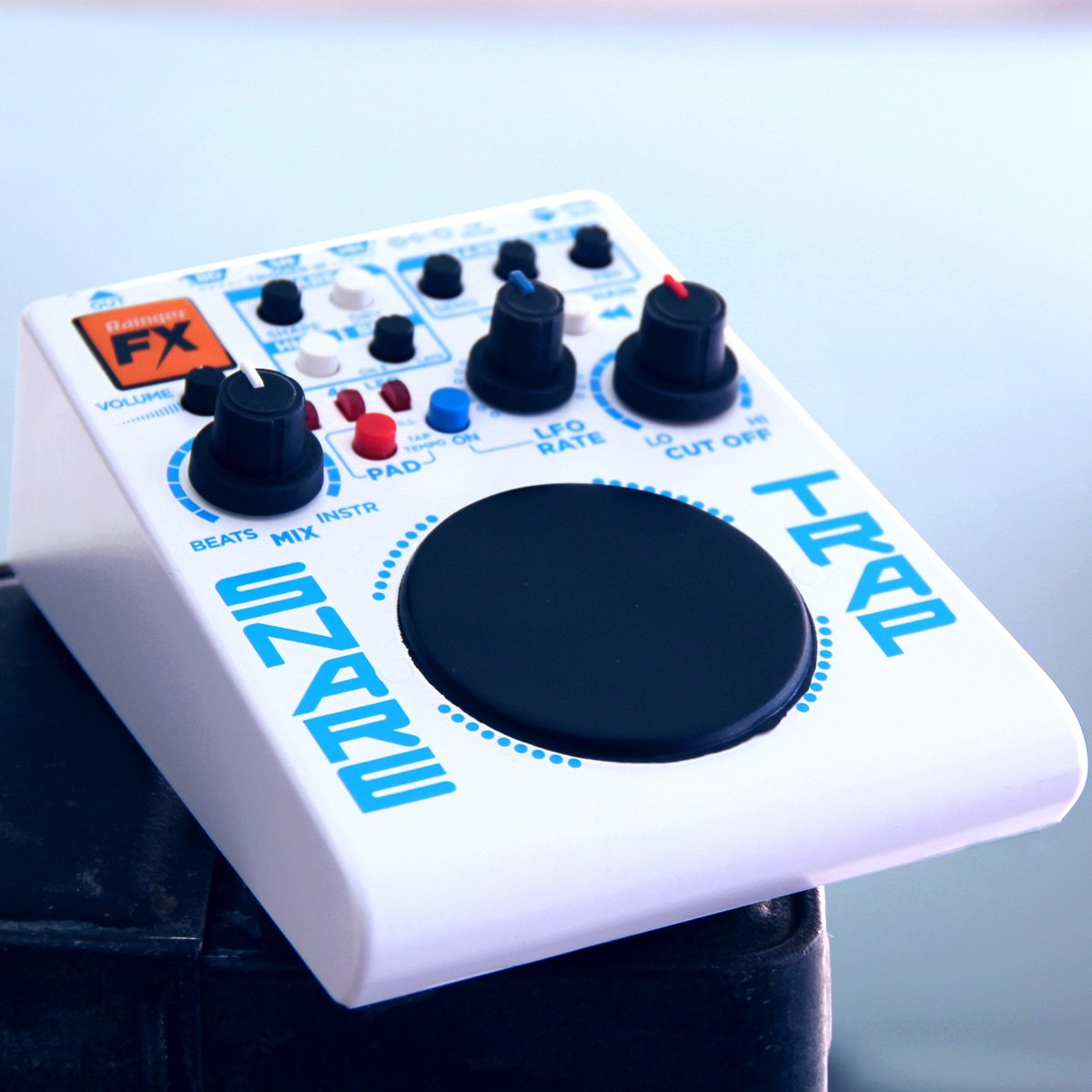 Rainger FX Snare Trap Rhythm Device