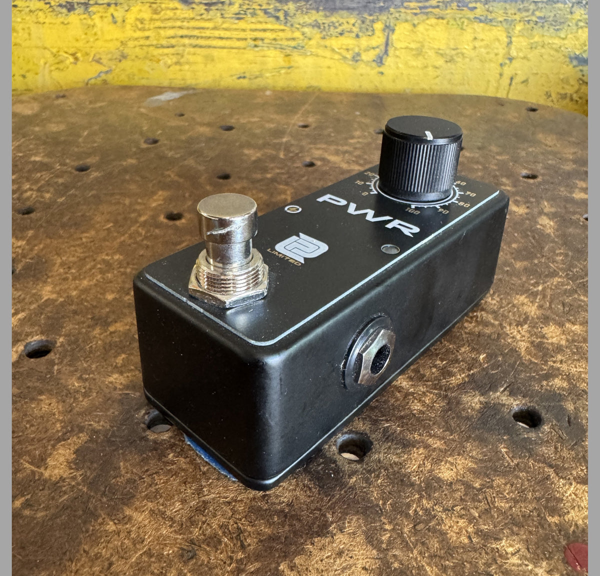 LPD Pedals PWR