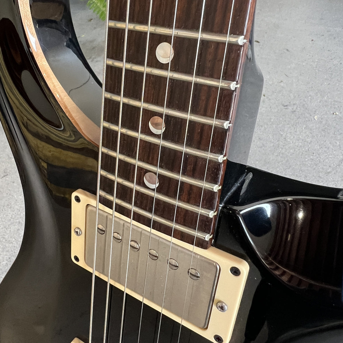 2010 PRS DGT - Black