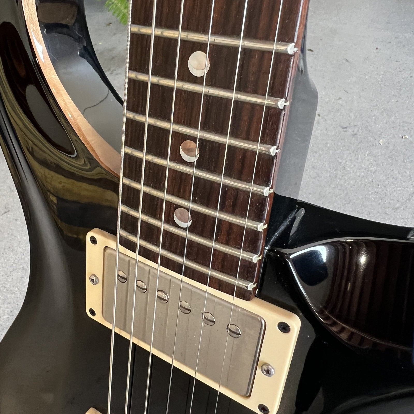 2010 PRS DGT - Black