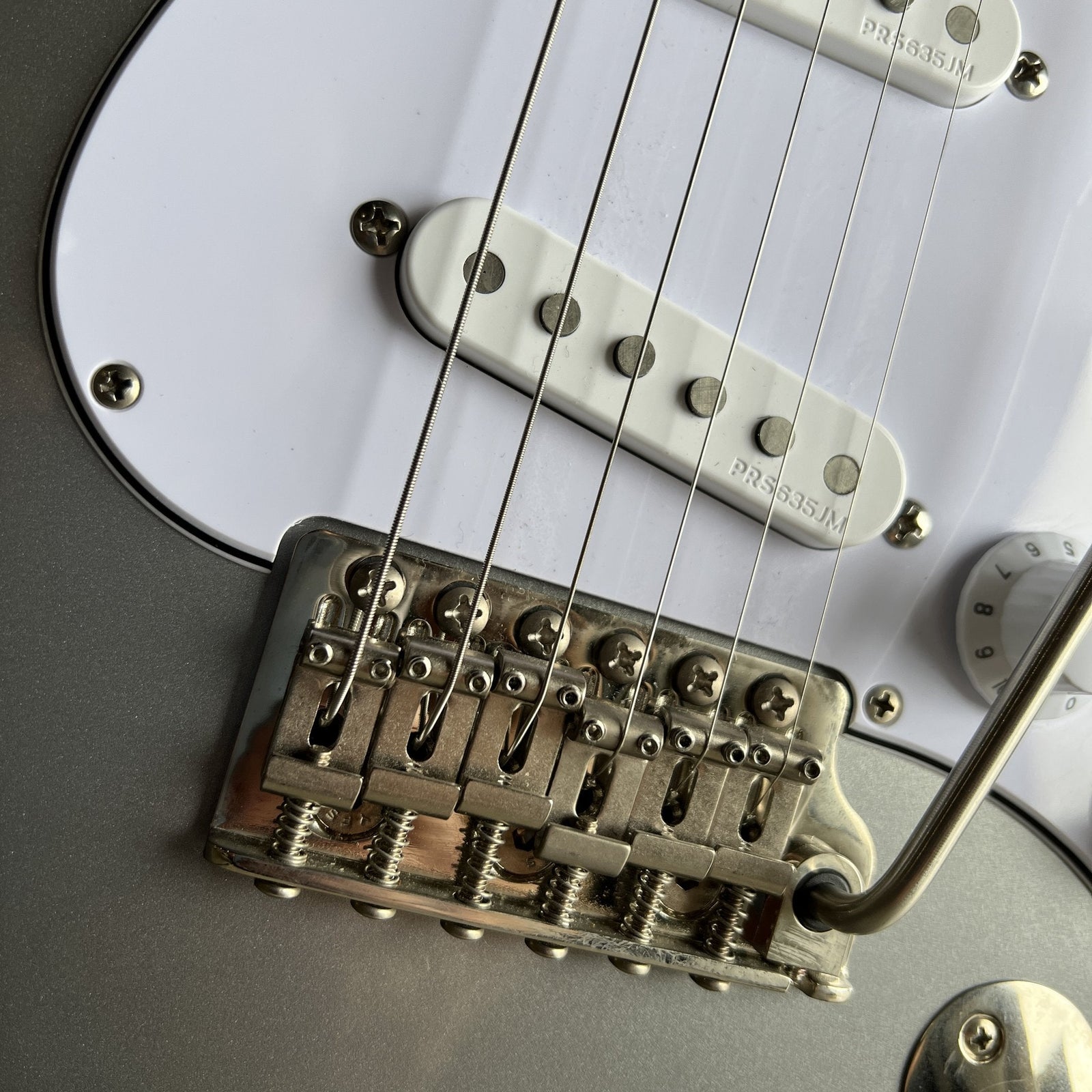 2021 PRS Silver Sky - Tungsten