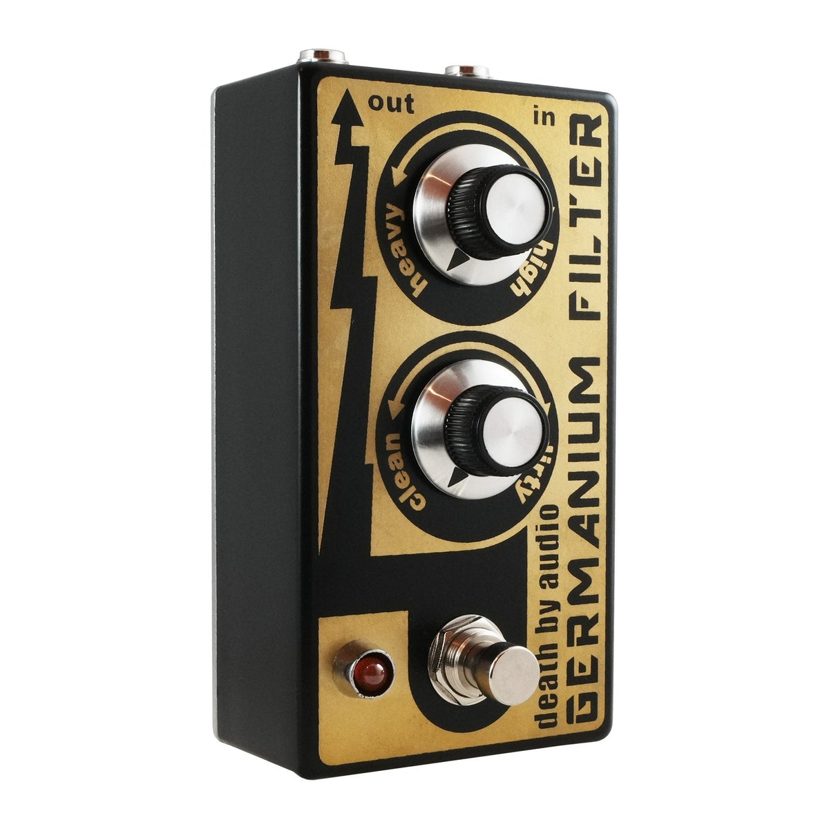 Death by Audio Germanium Filter Distortion/Filter