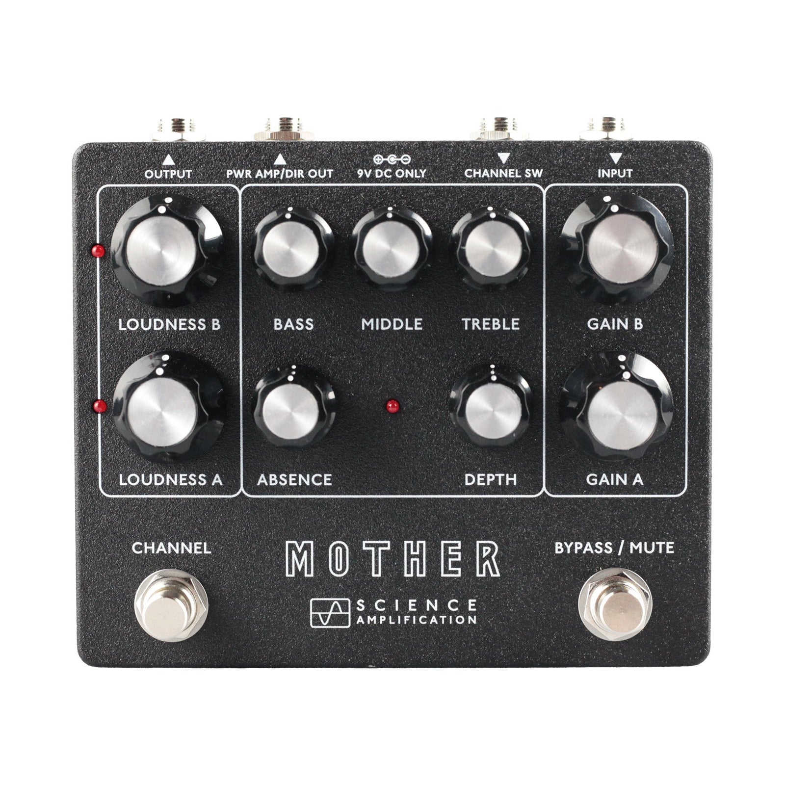 Science Amplification Mother