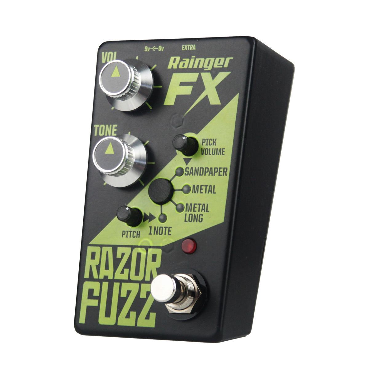 Rainger FX Razor Fuzz