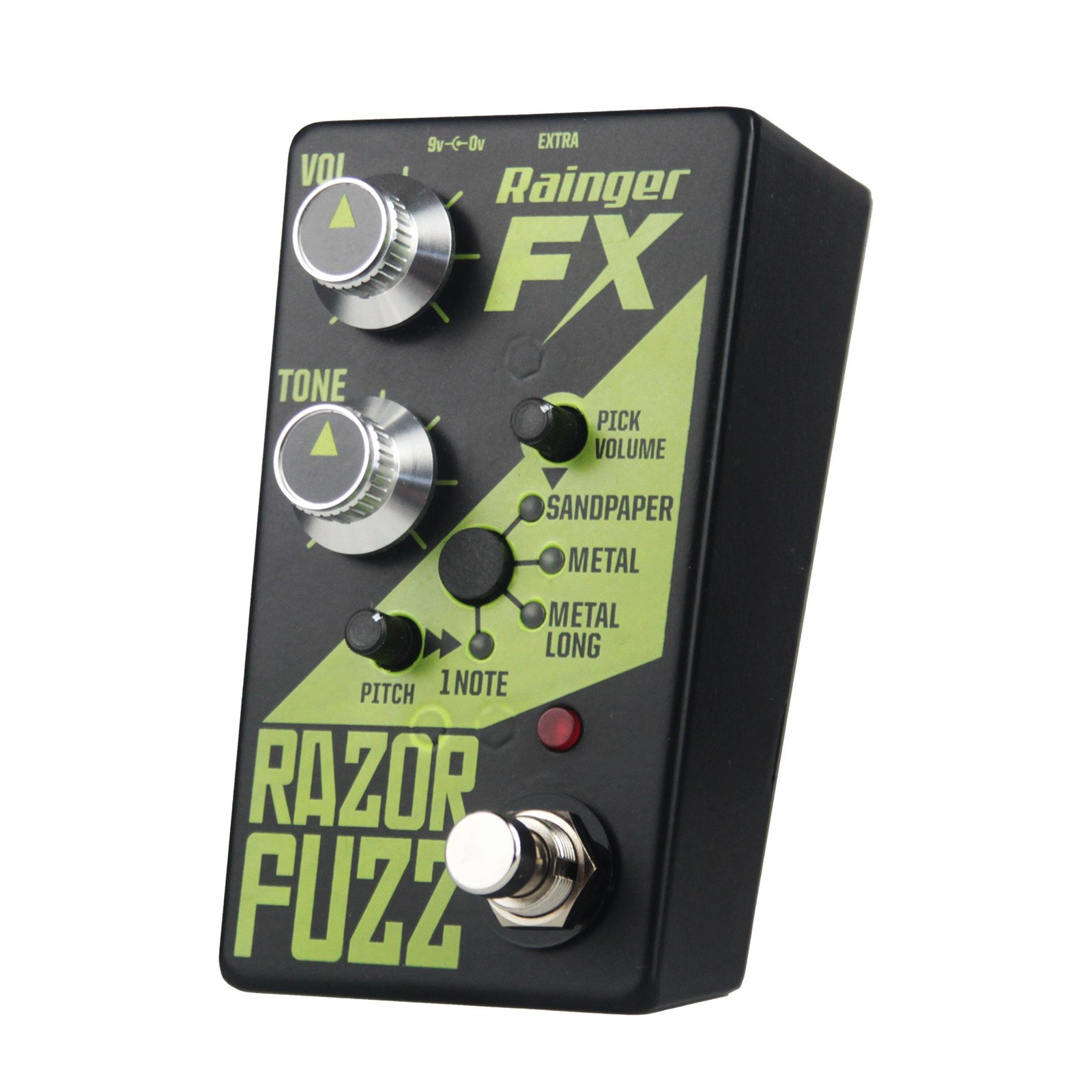 Rainger FX Razor Fuzz