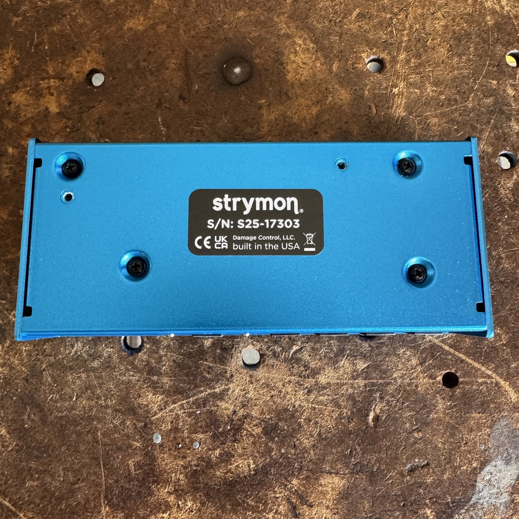 Strymon Ojai R30