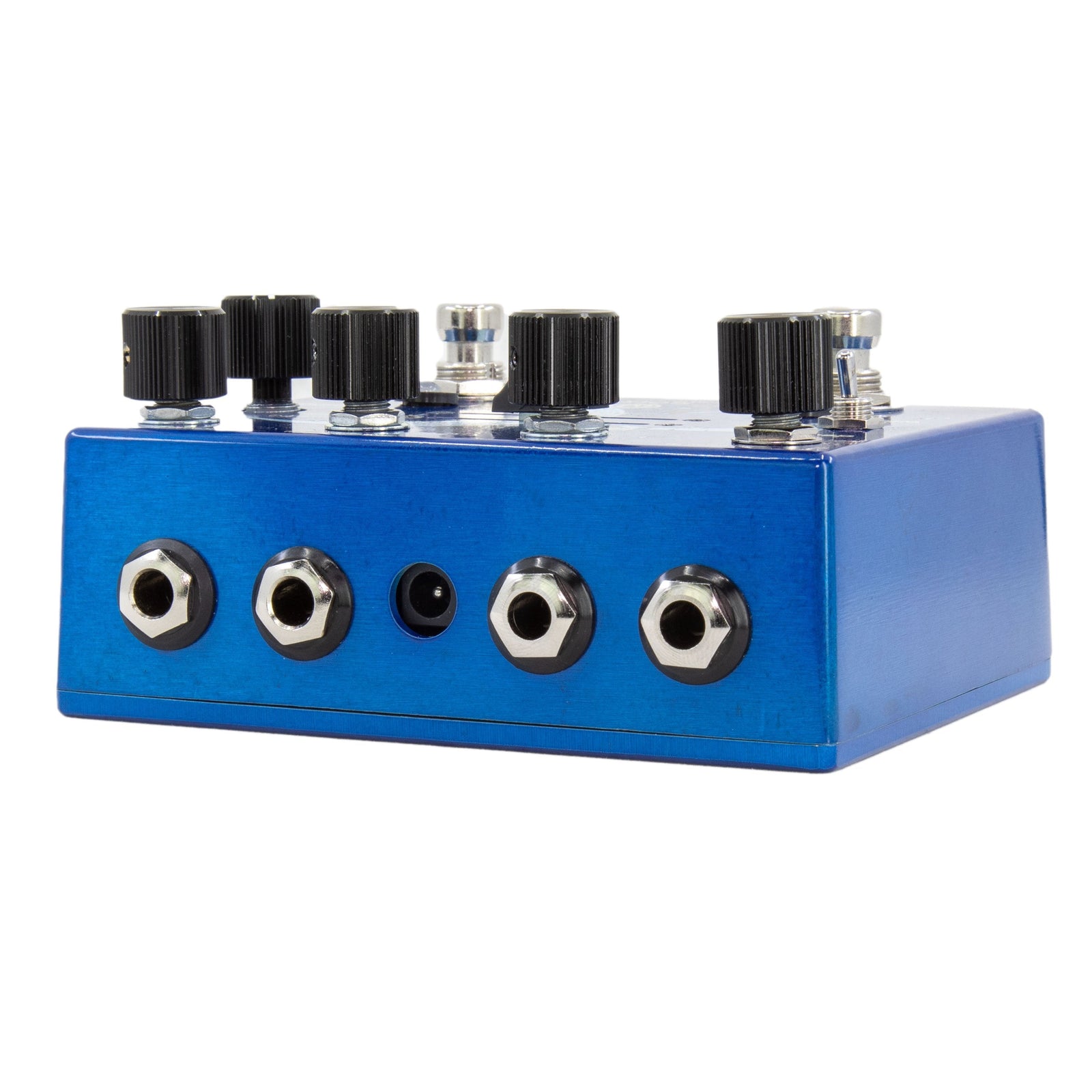 Walrus Audio SLÖER Stereo Ambient Reverb - Blue