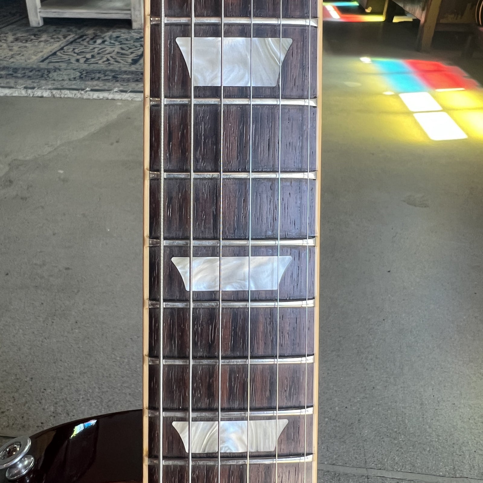 2009 Gibson Les Paul Traditional Figured Maple Top - Very Good Condition