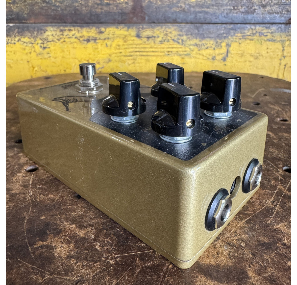 EarthQuaker Devices Hoof V2