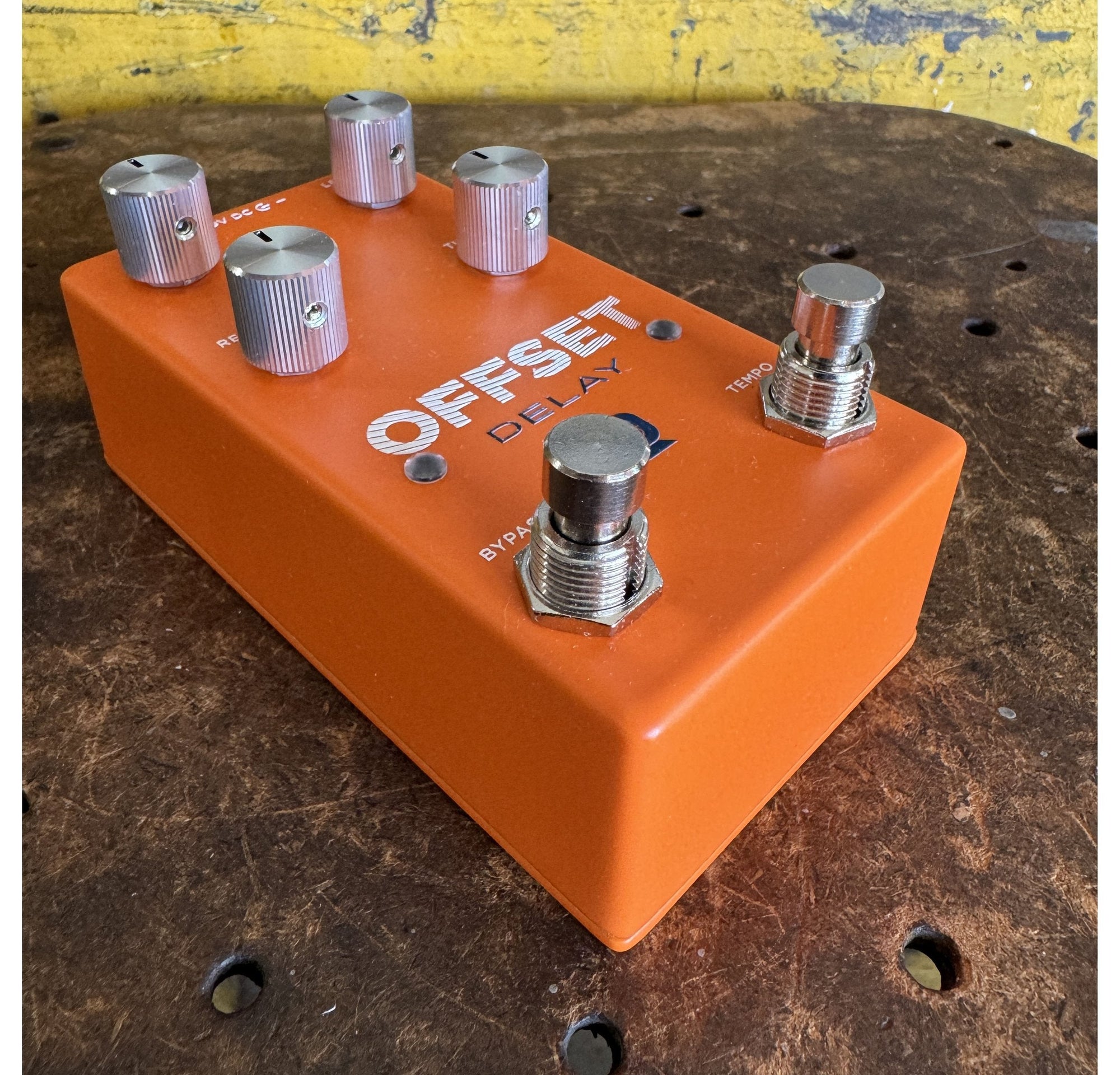 LPD Pedals Offset Delay