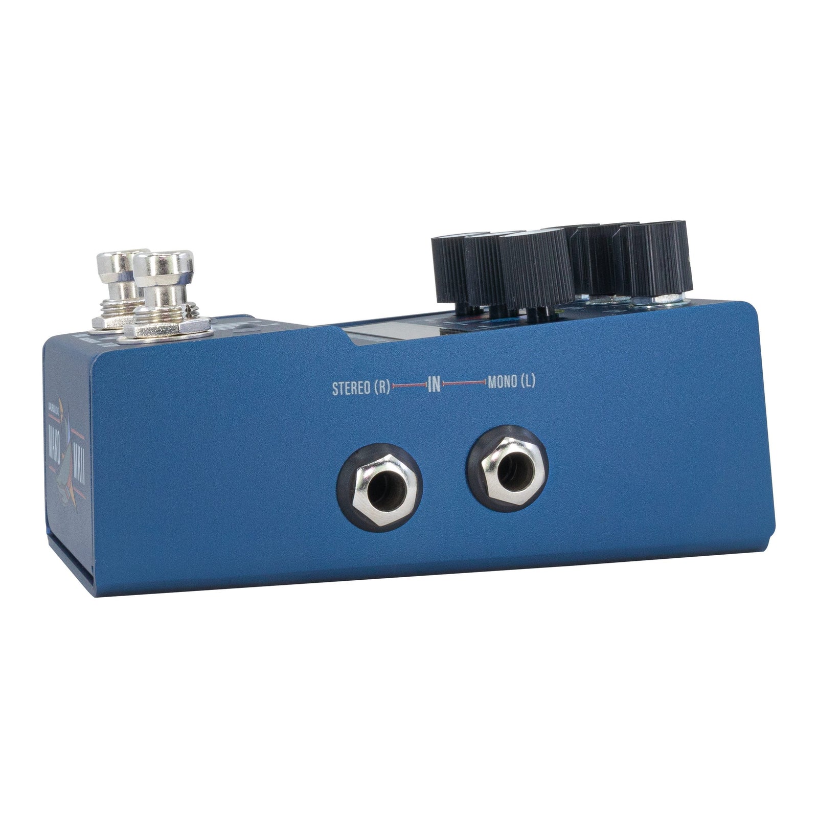 Walrus Audio MAKO M1 High Fidelity Modulation Machine MKII