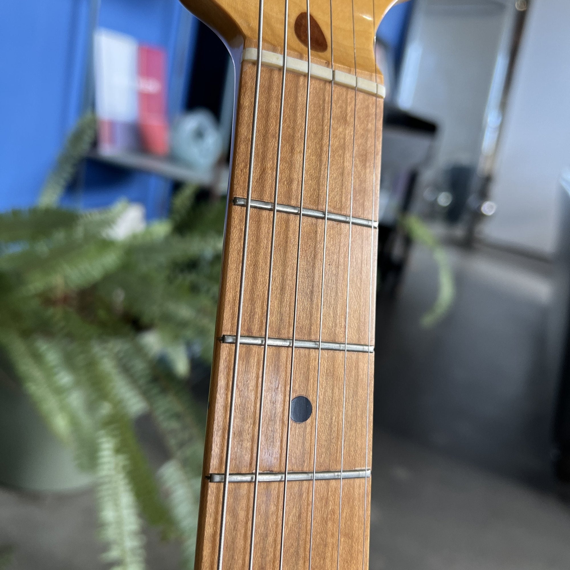 Fender Stratocaster - E Series, Made in Japan - 1989