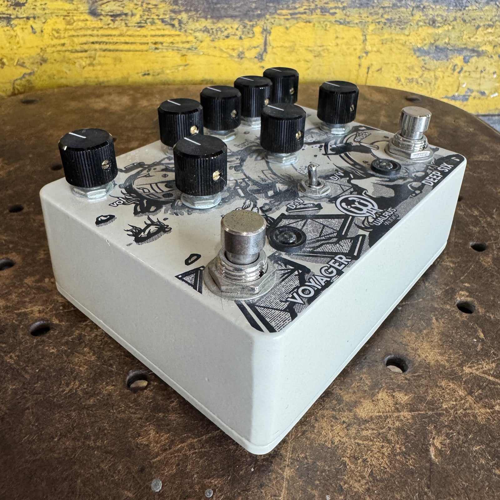 Walrus Audio Deep Six V3 / Voyager