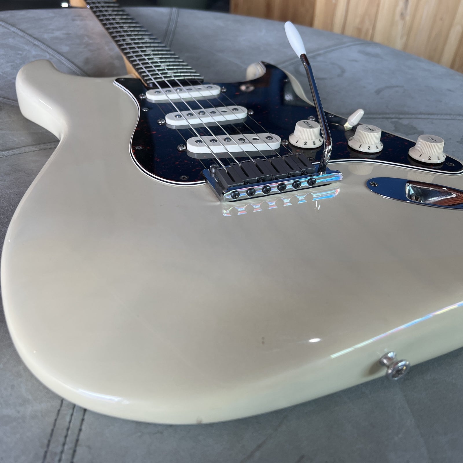 Fender American Series Stratocaster 2000 – Excellent Condition – Lace Sensor Upgrades