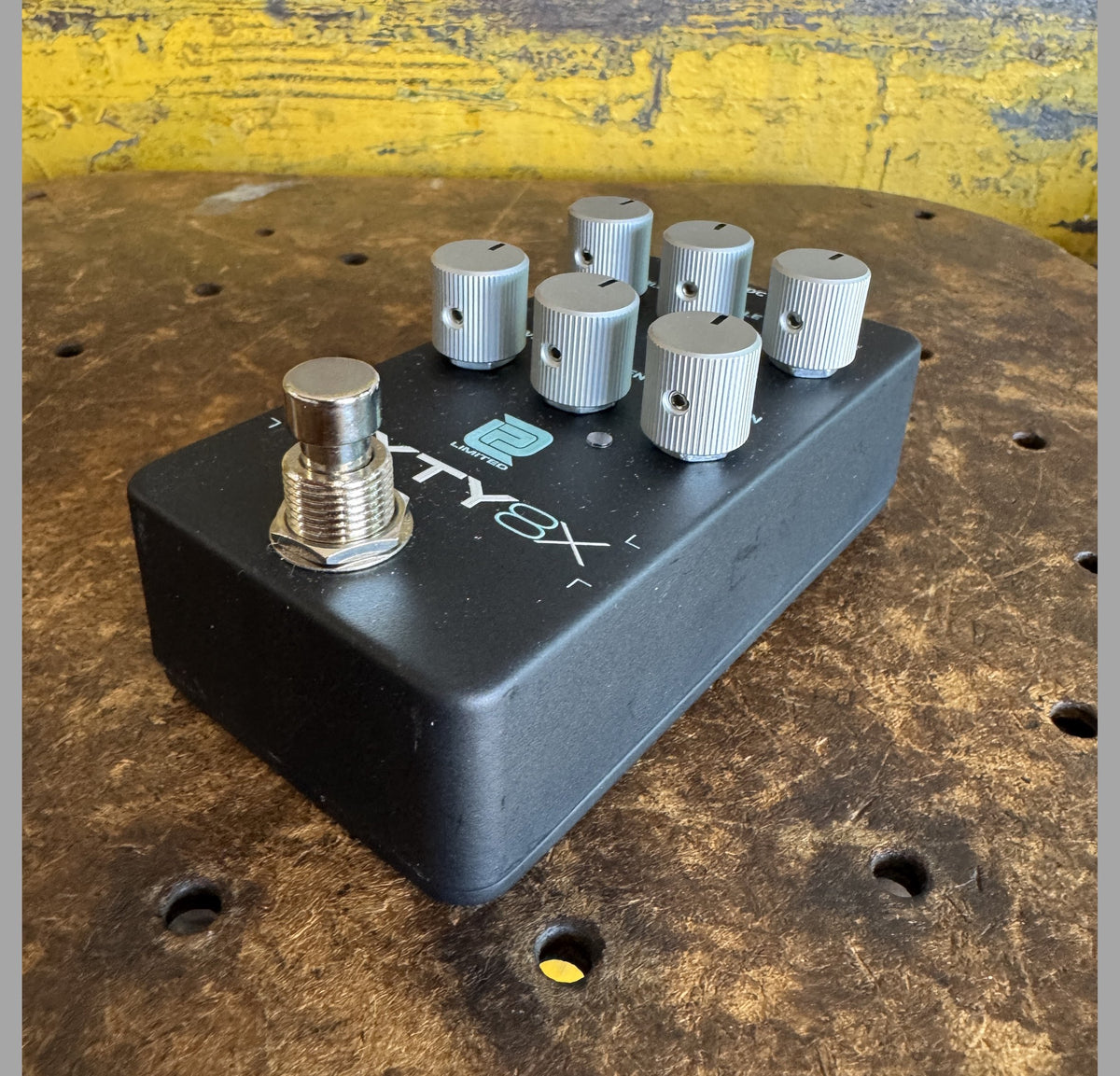 LPD Pedals Sixty8x