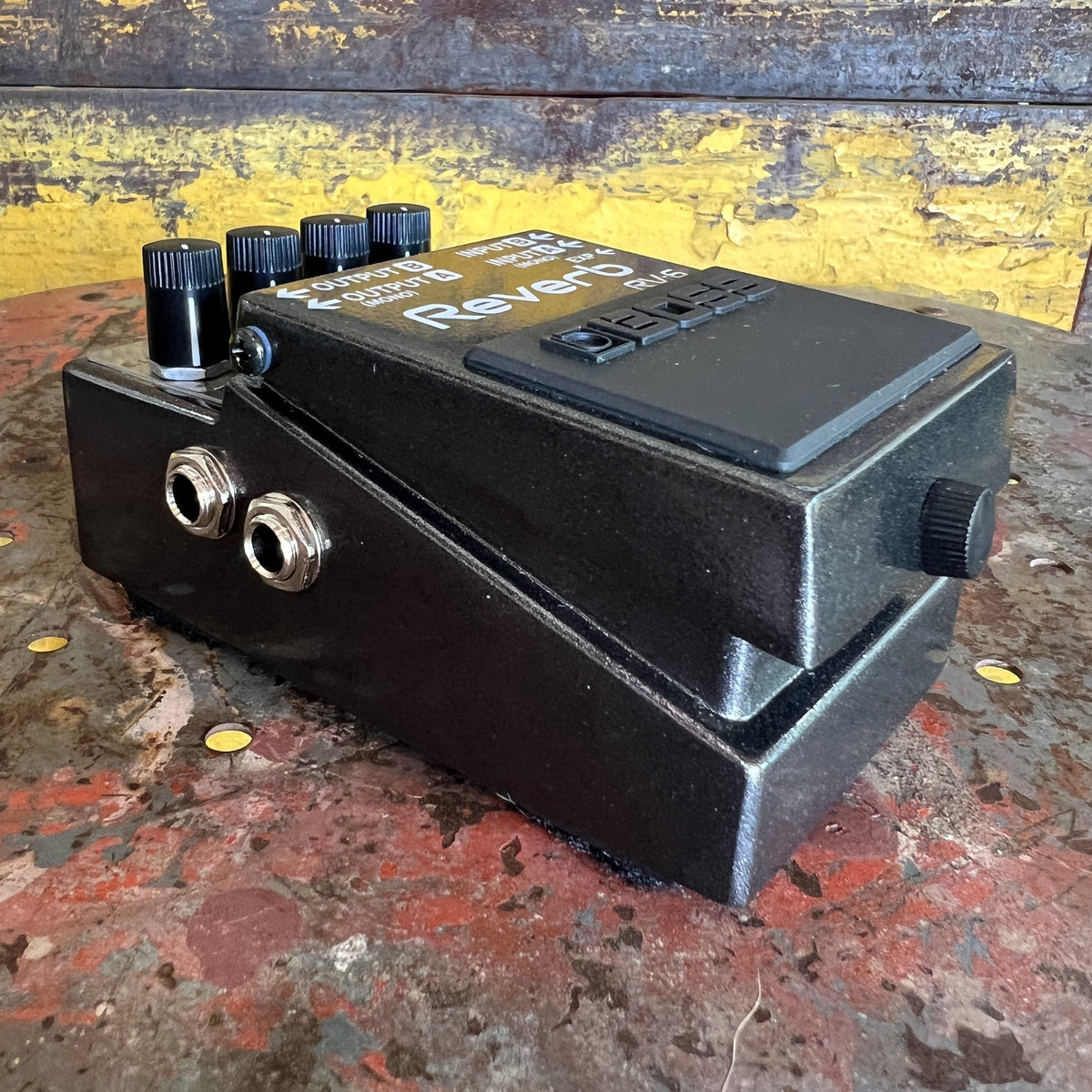 BOSS RV-6 Digital Reverb Pedal - Excellent Condition